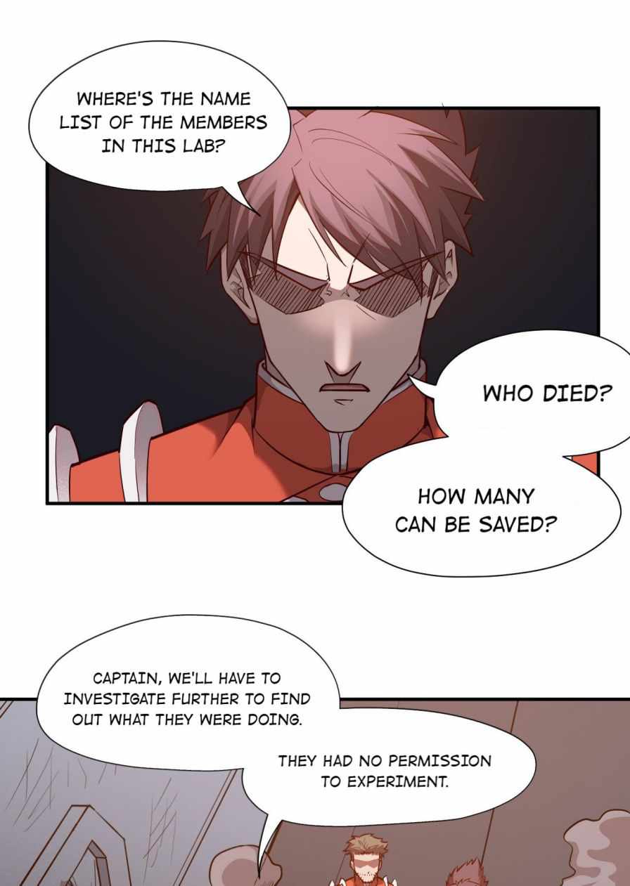 Era of Great Universe Chapter 31 - Page 32