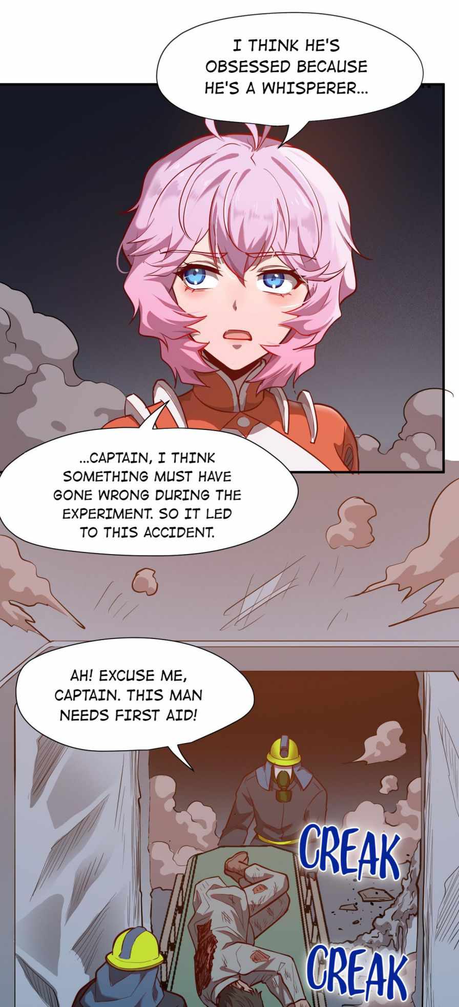 Era of Great Universe Chapter 31 - Page 35