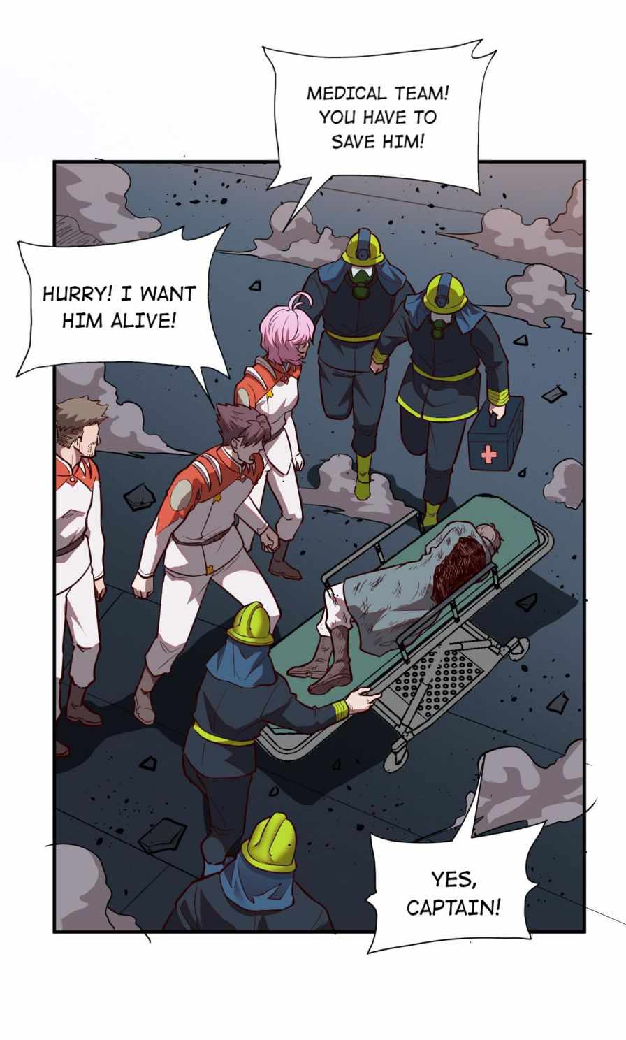 Era of Great Universe Chapter 31 - Page 40