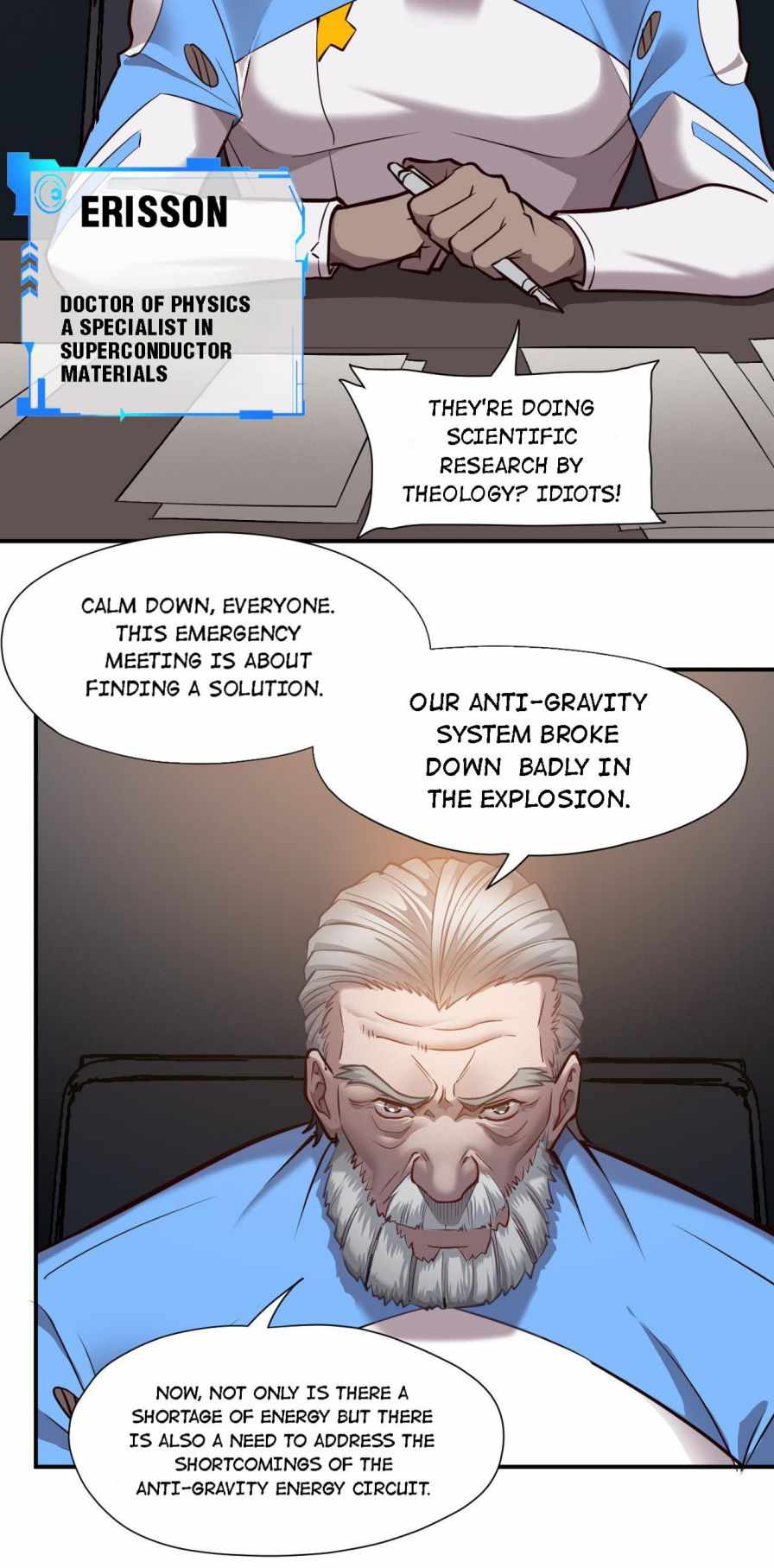 Era of Great Universe Chapter 31 - Page 43