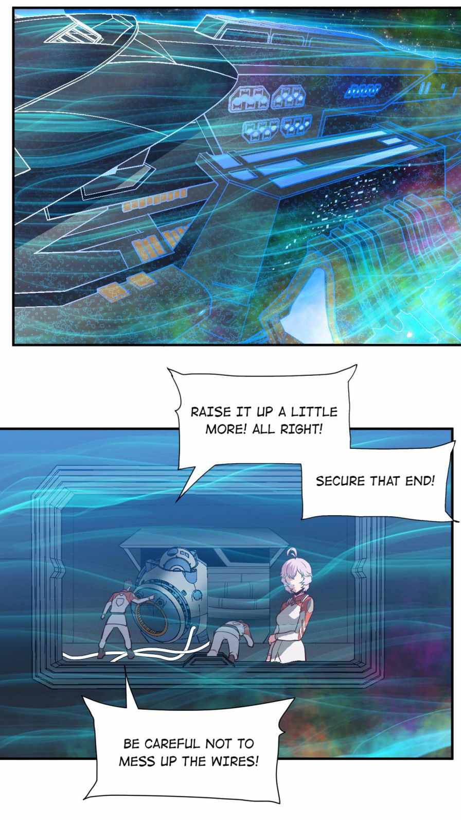 Era of Great Universe Chapter 31 - Page 50