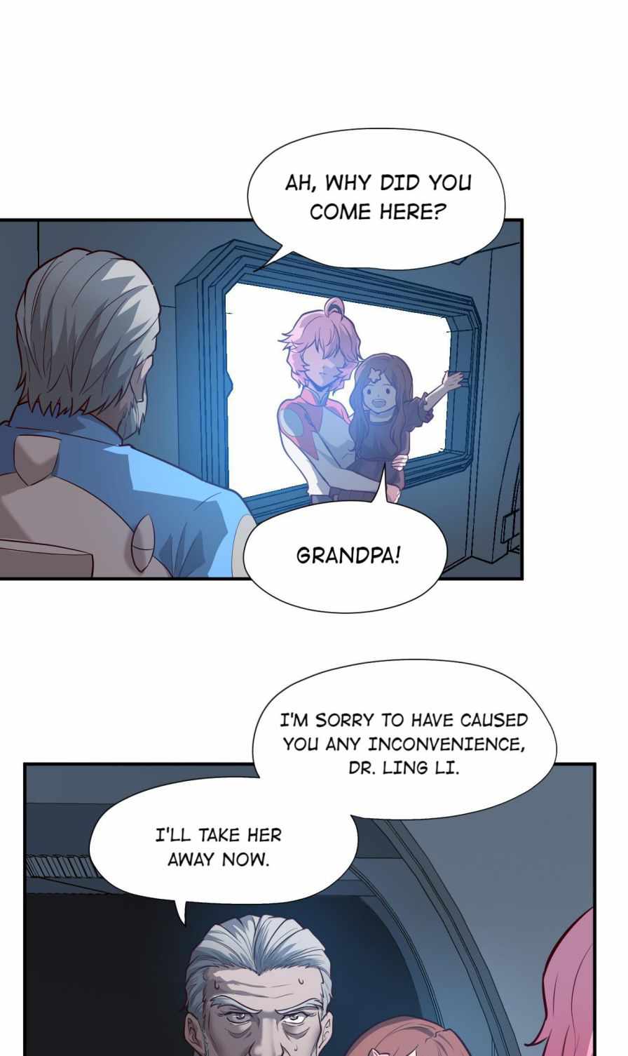 Era of Great Universe Chapter 31 - Page 55