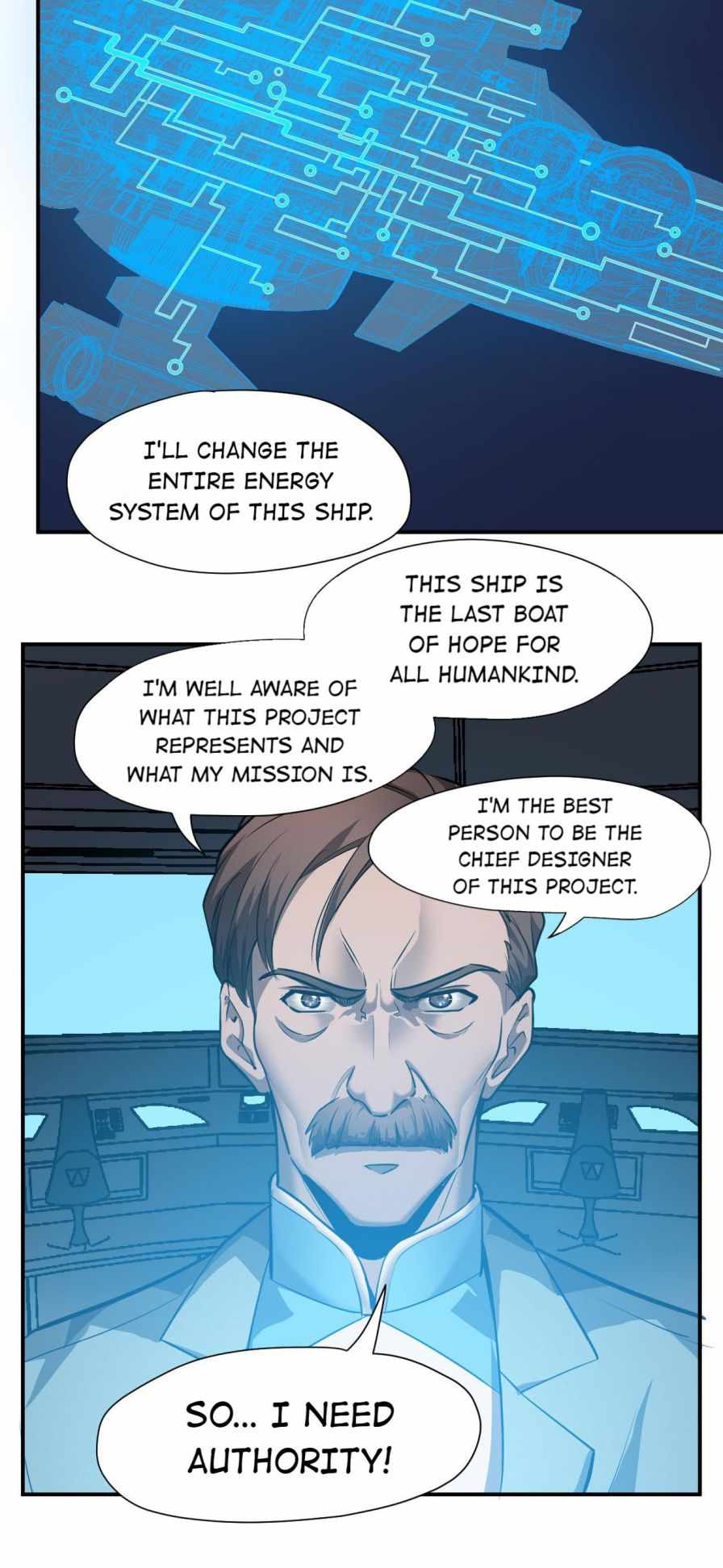 Era of Great Universe Chapter 31 - Page 60