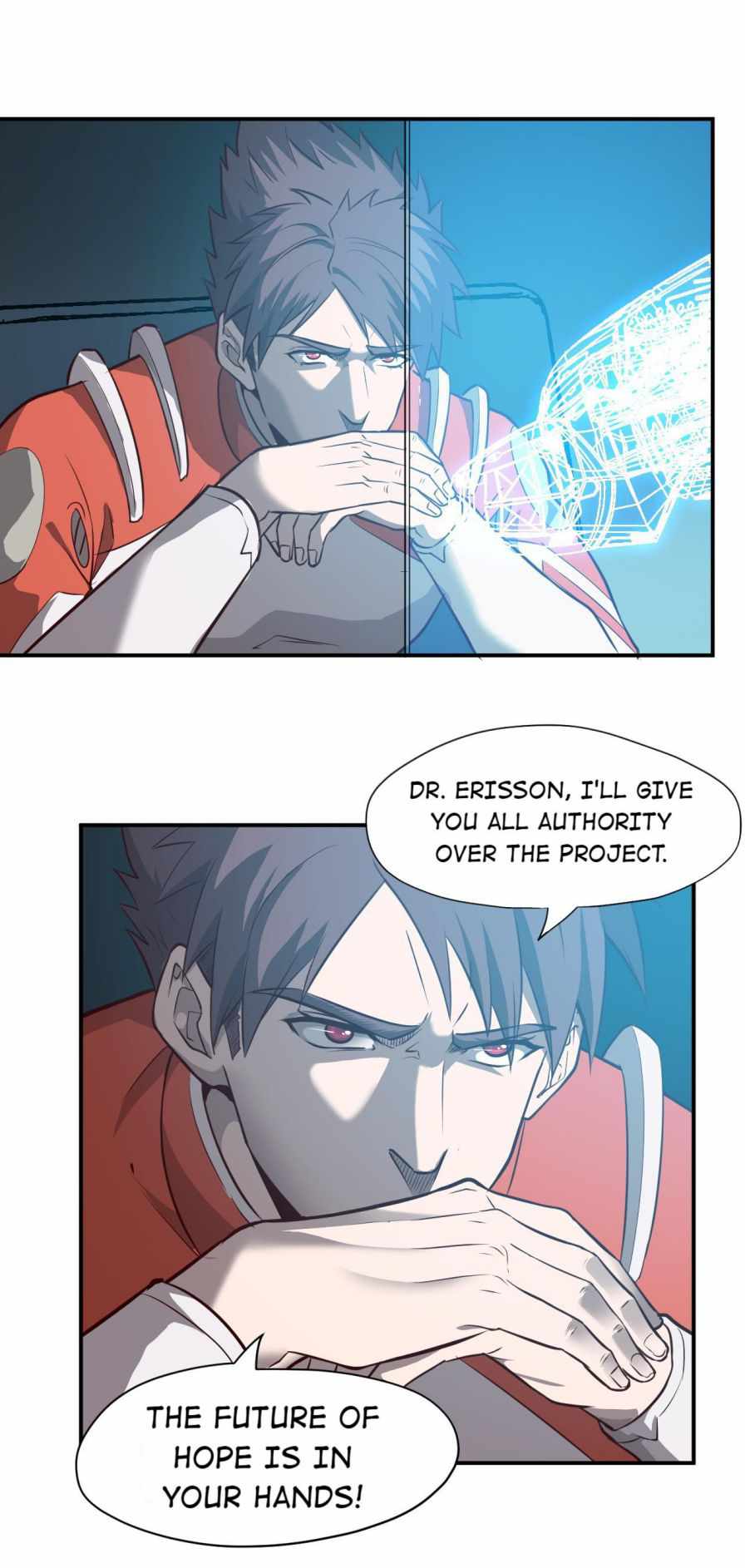 Era of Great Universe Chapter 31 - Page 61