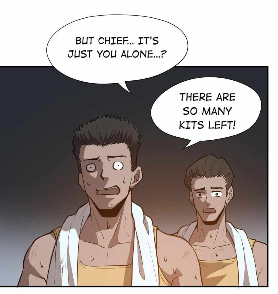 Era of Great Universe Chapter 31 - Page 70