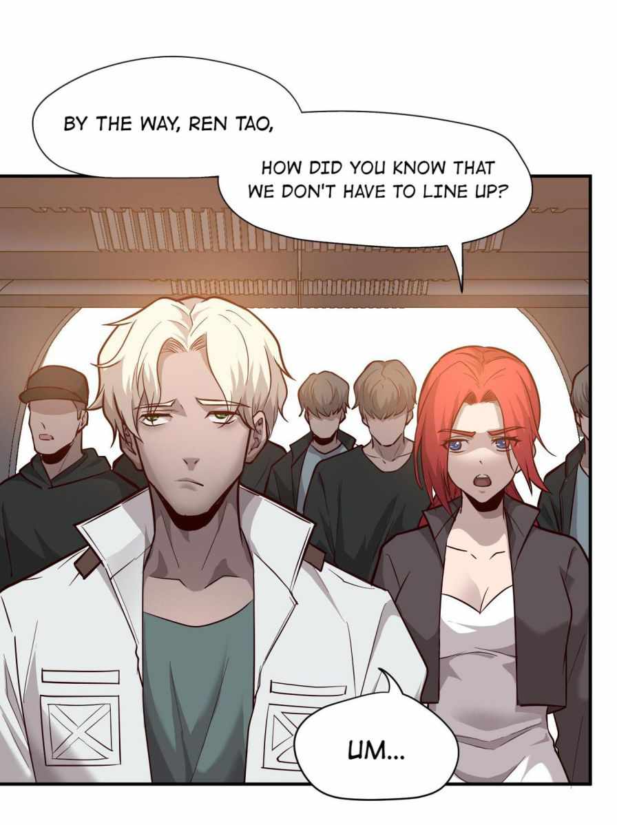 Era of Great Universe Chapter 31 - Page 8