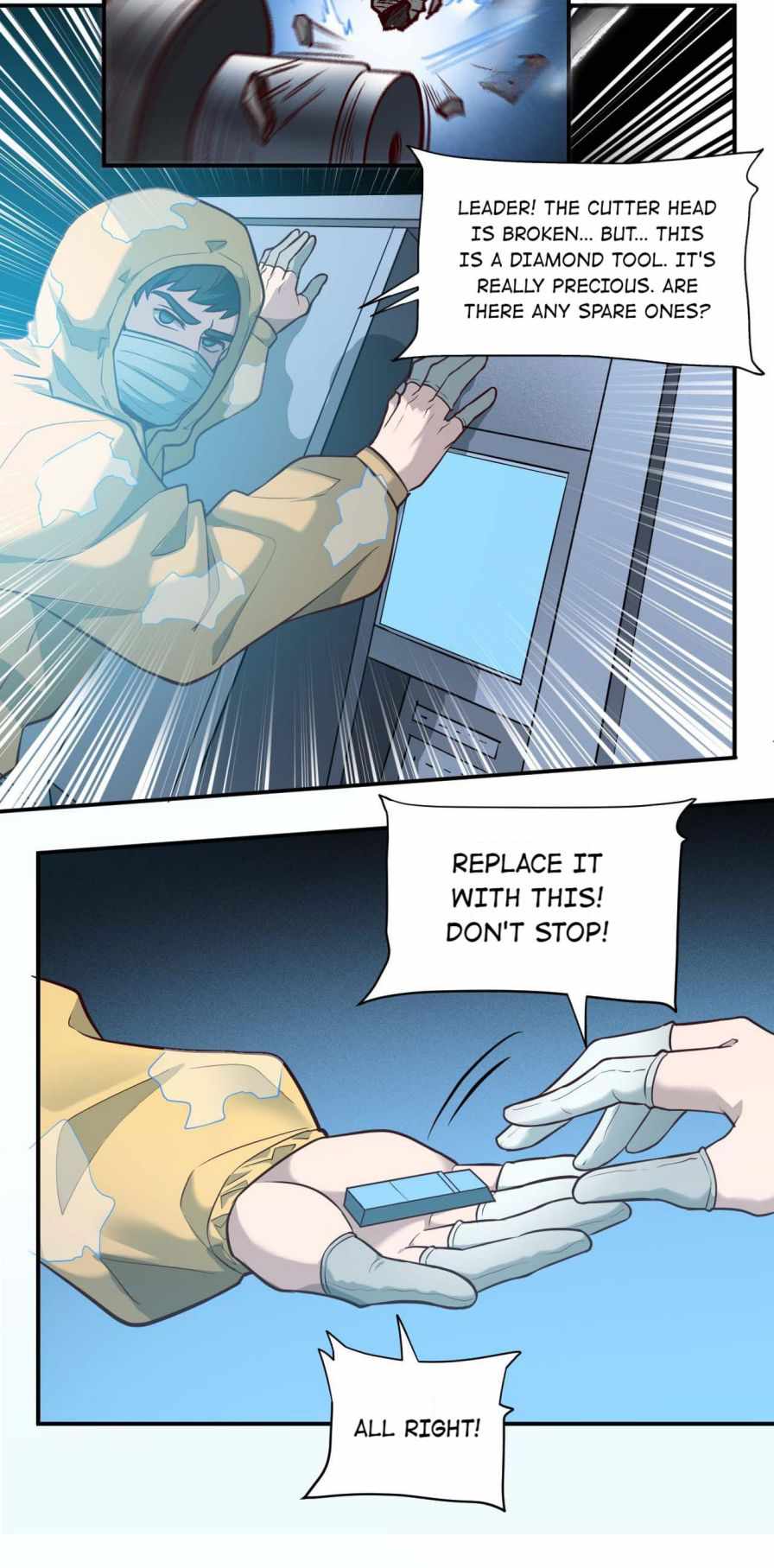 Era of Great Universe Chapter 32 - Page 11