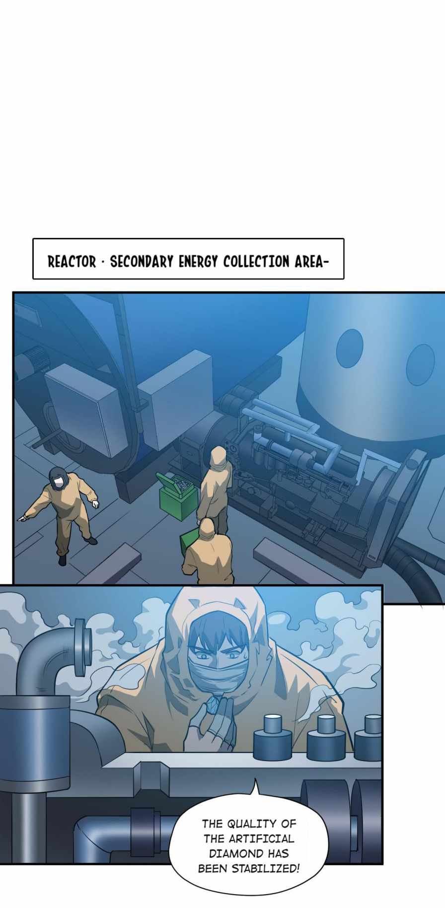 Era of Great Universe Chapter 32 - Page 13