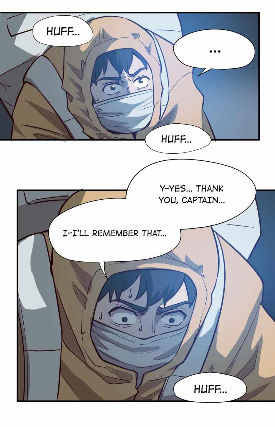 Era of Great Universe Chapter 32 - Page 19