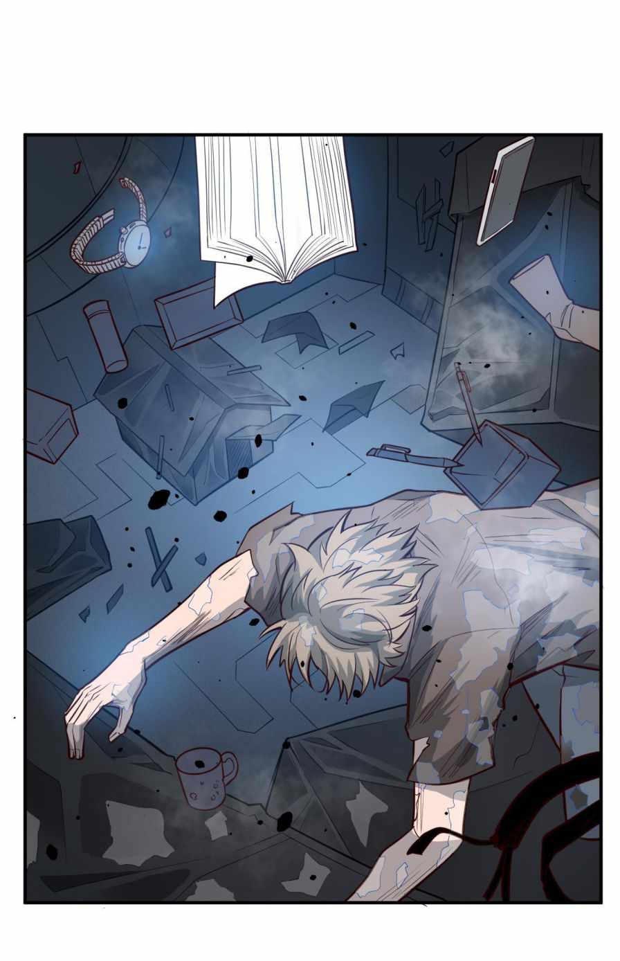 Era of Great Universe Chapter 32 - Page 21