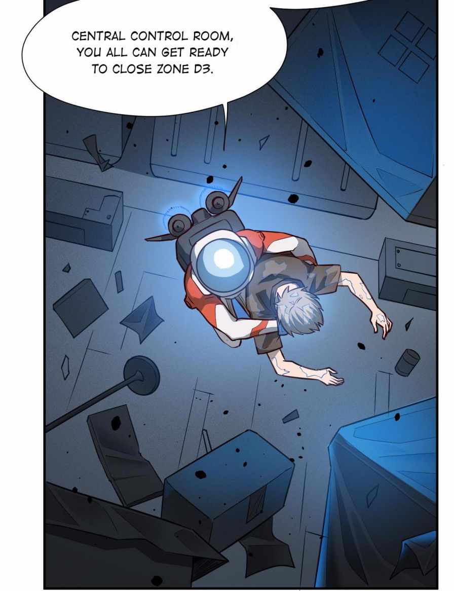 Era of Great Universe Chapter 32 - Page 23