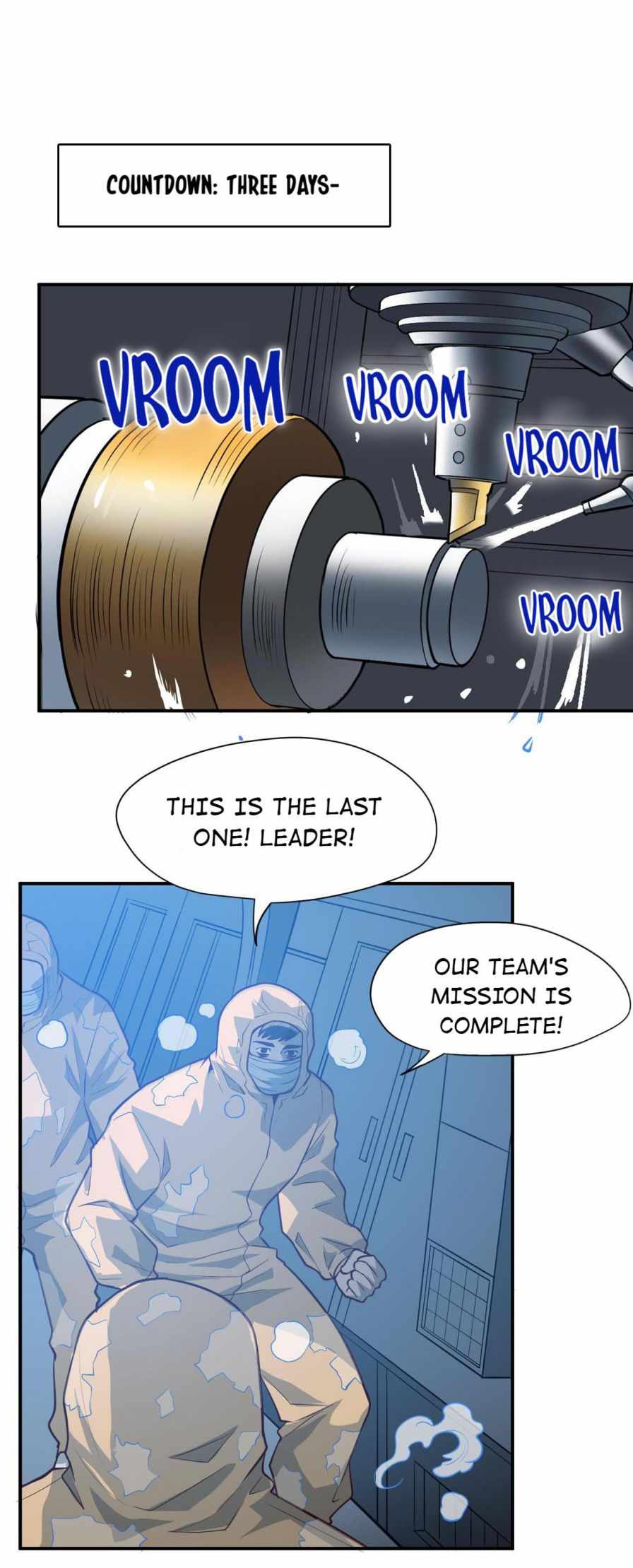 Era of Great Universe Chapter 32 - Page 27