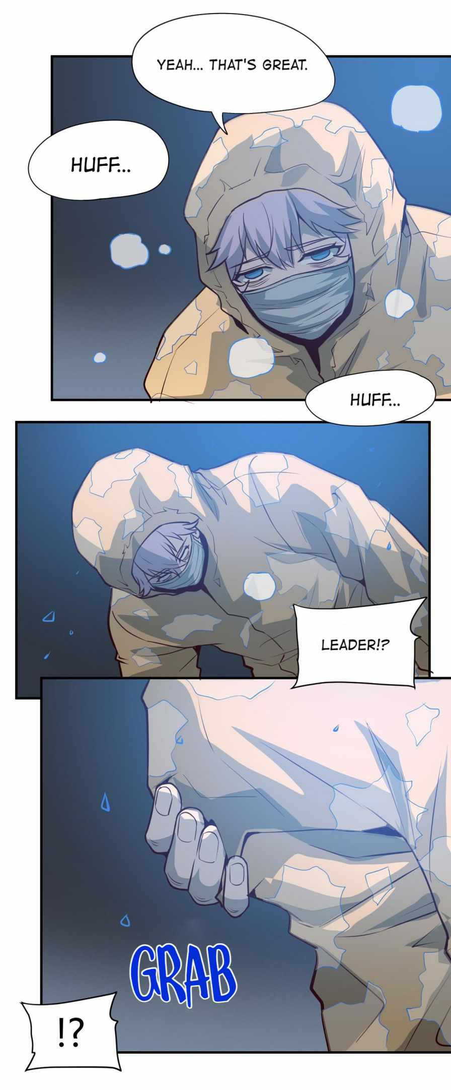 Era of Great Universe Chapter 32 - Page 28
