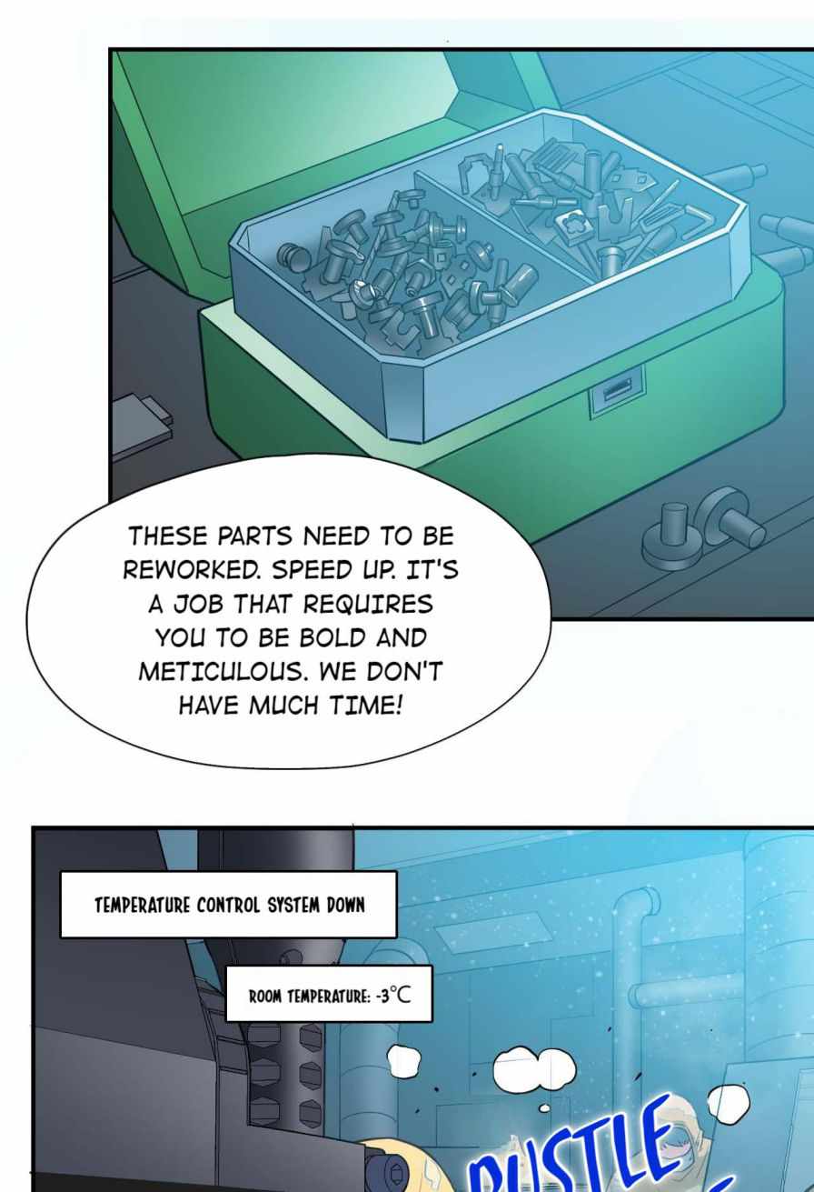 Era of Great Universe Chapter 32 - Page 4