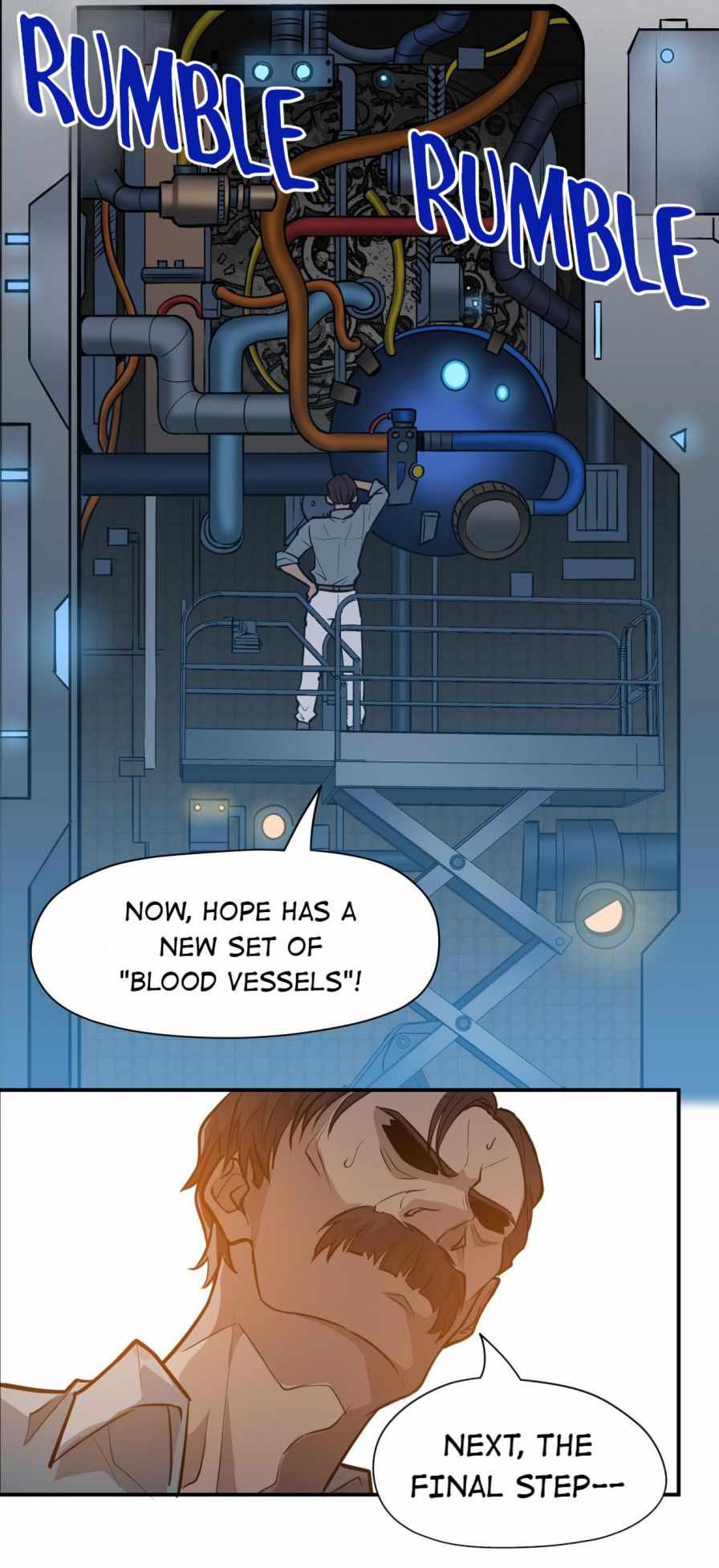 Era of Great Universe Chapter 32 - Page 33
