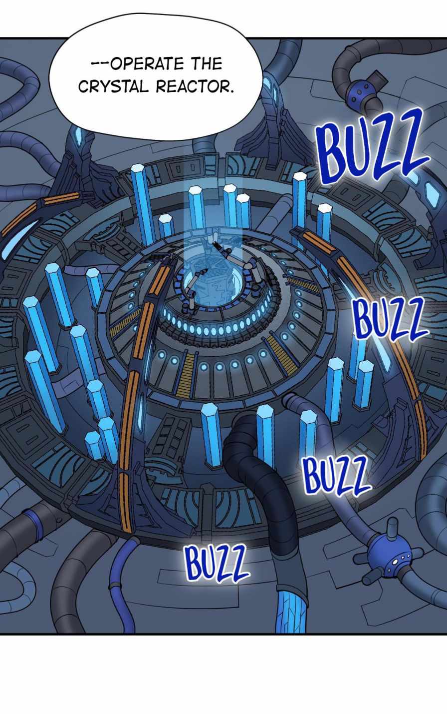 Era of Great Universe Chapter 32 - Page 34
