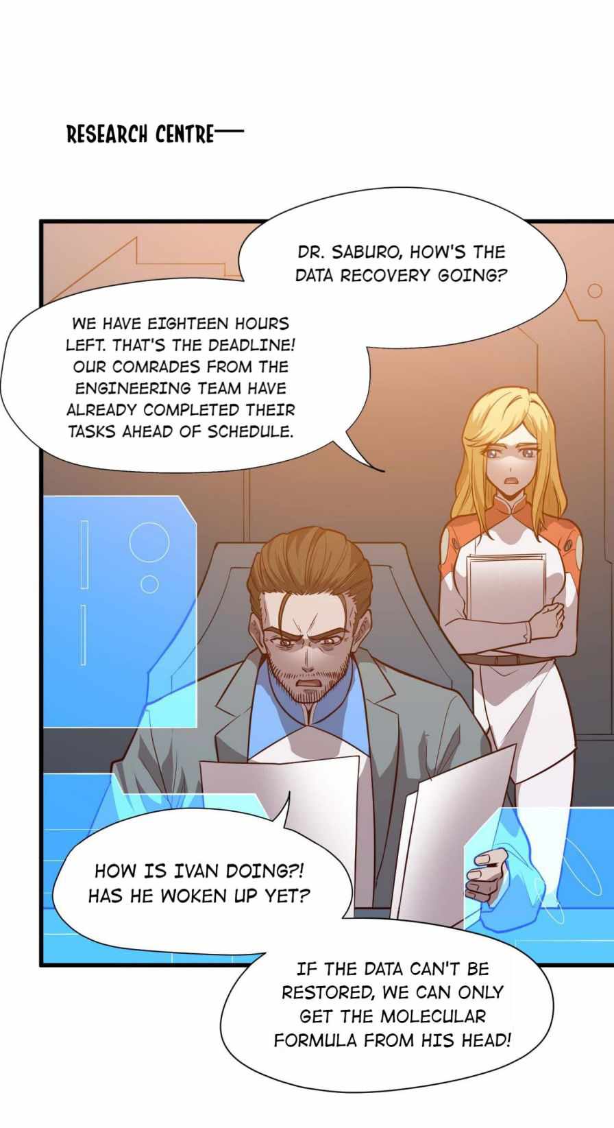 Era of Great Universe Chapter 32 - Page 36