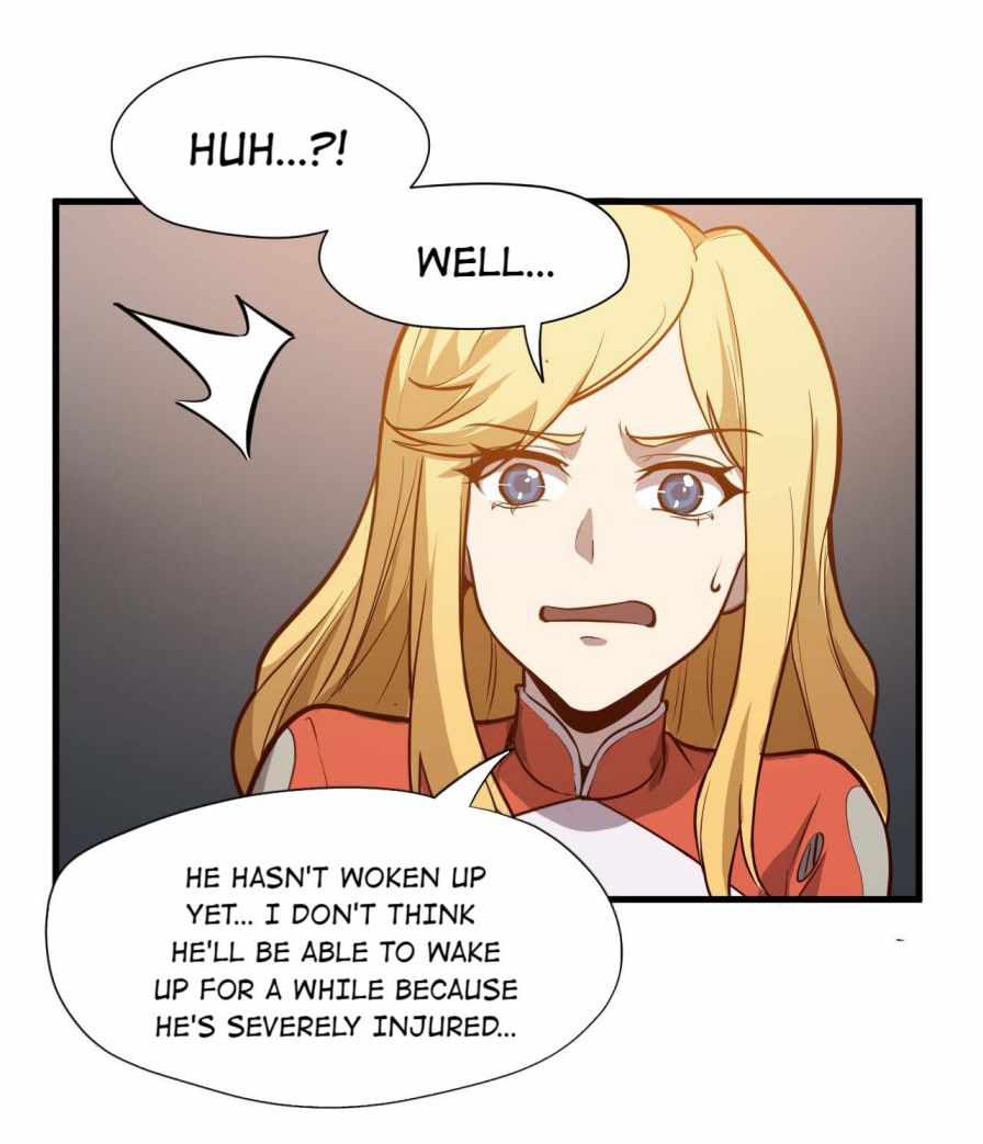 Era of Great Universe Chapter 32 - Page 37