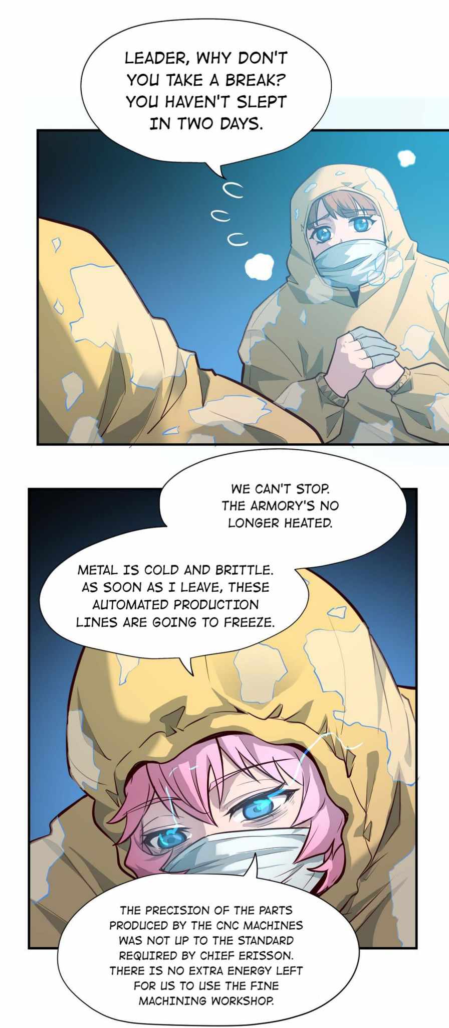 Era of Great Universe Chapter 32 - Page 6