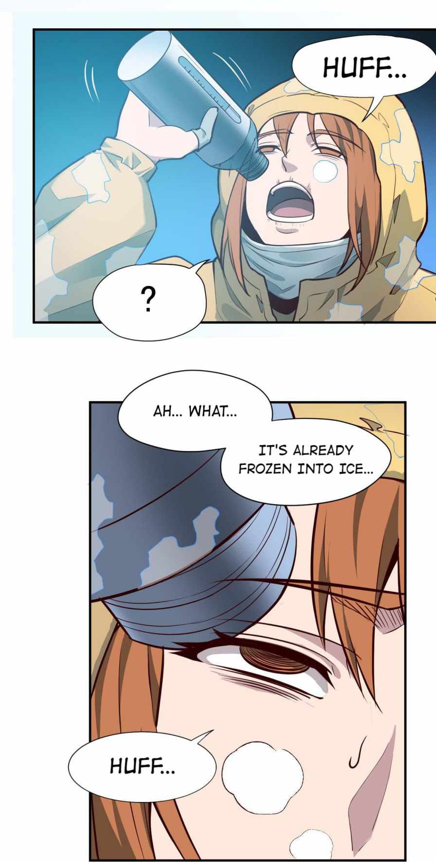 Era of Great Universe Chapter 32 - Page 8