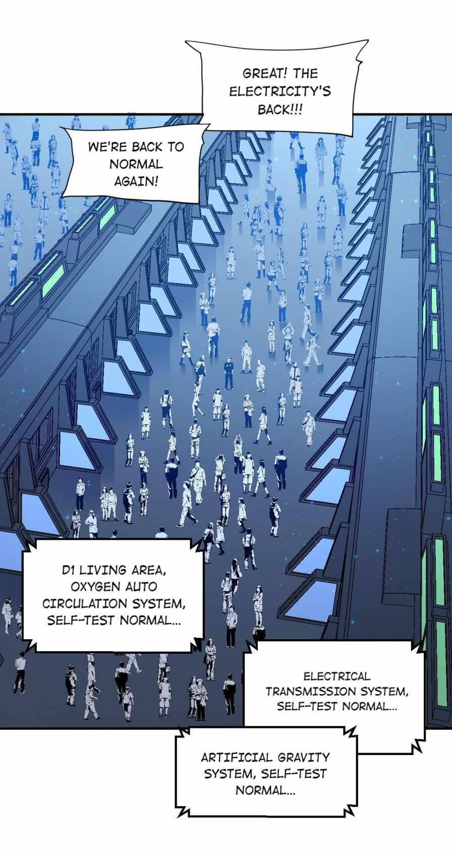 Era of Great Universe Chapter 33 - Page 11