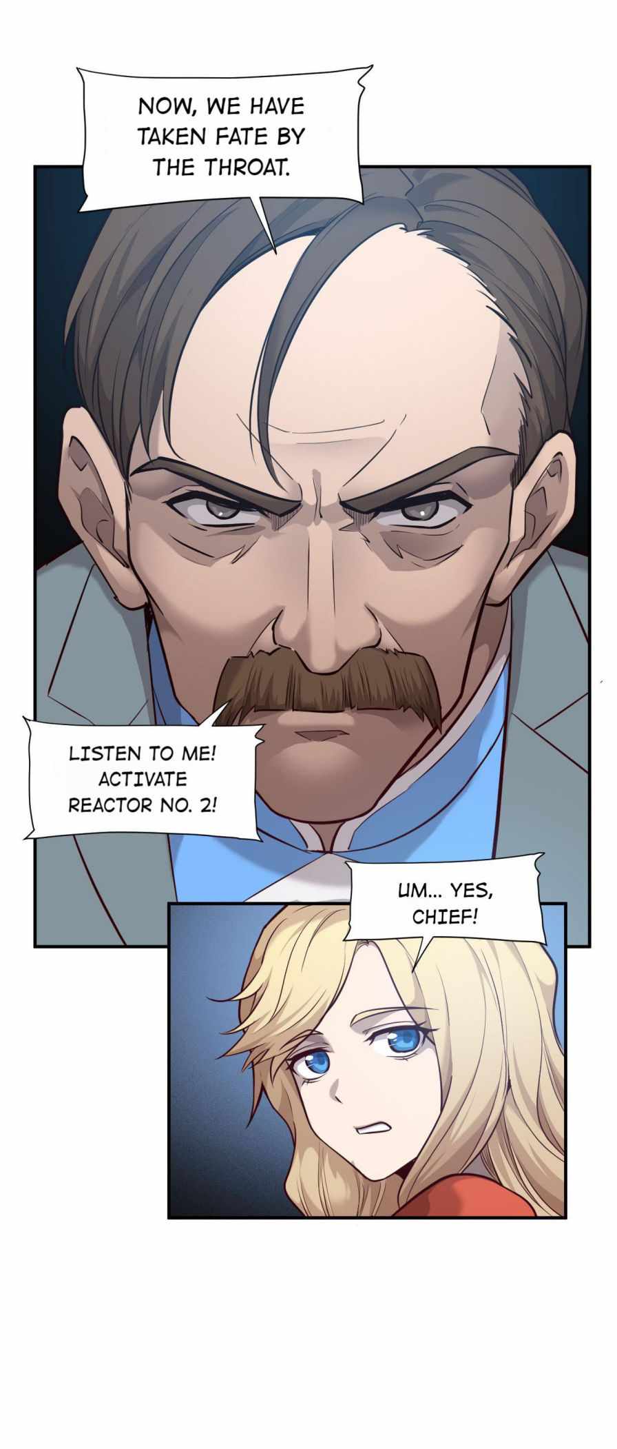 Era of Great Universe Chapter 33 - Page 18