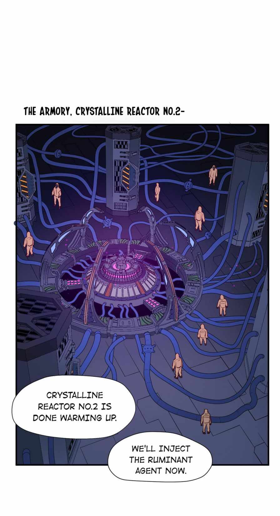 Era of Great Universe Chapter 33 - Page 19