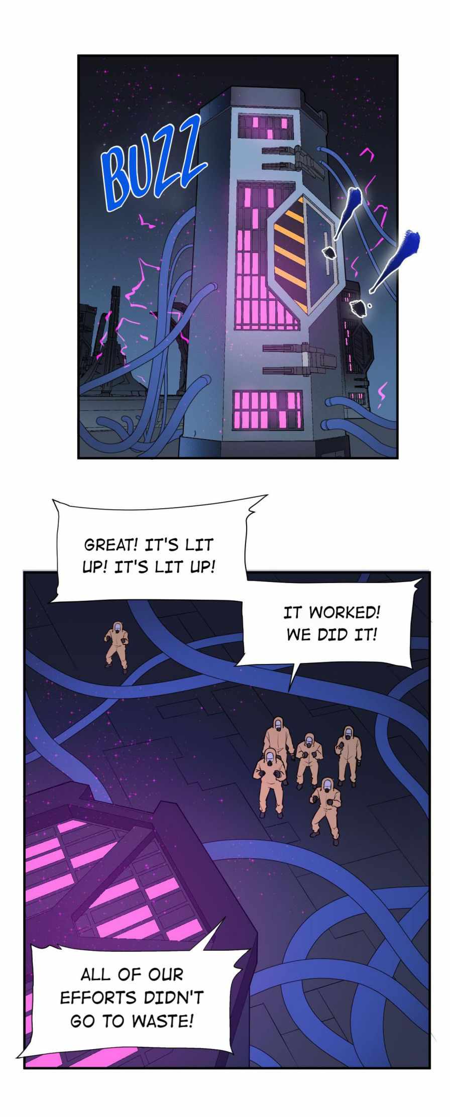 Era of Great Universe Chapter 33 - Page 20