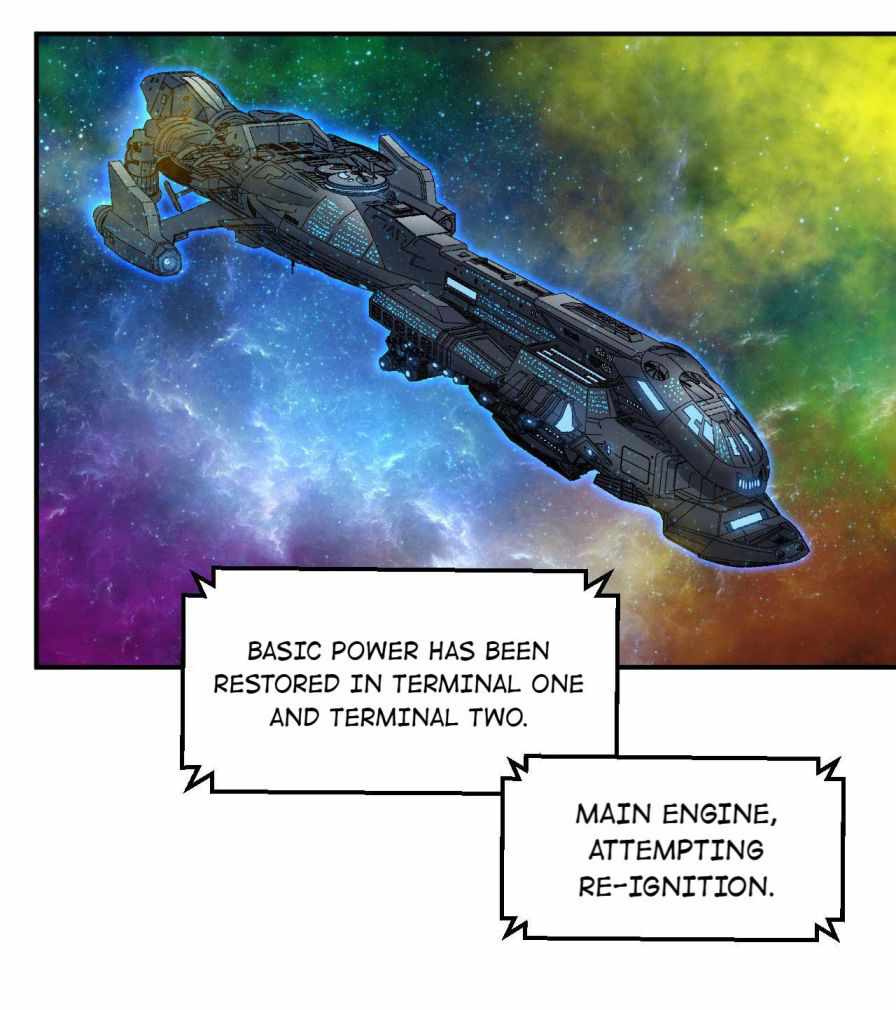 Era of Great Universe Chapter 33 - Page 23