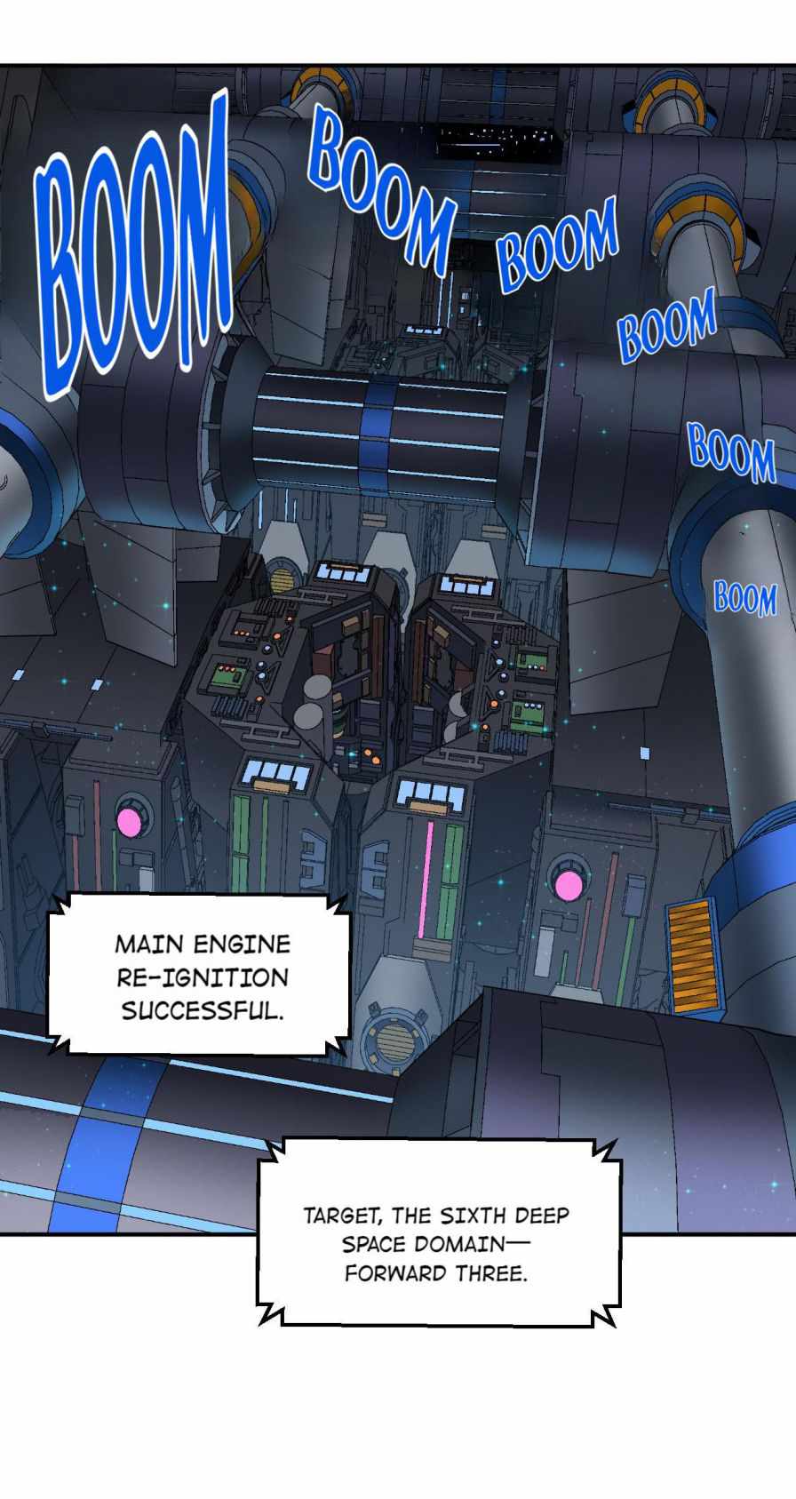 Era of Great Universe Chapter 33 - Page 24