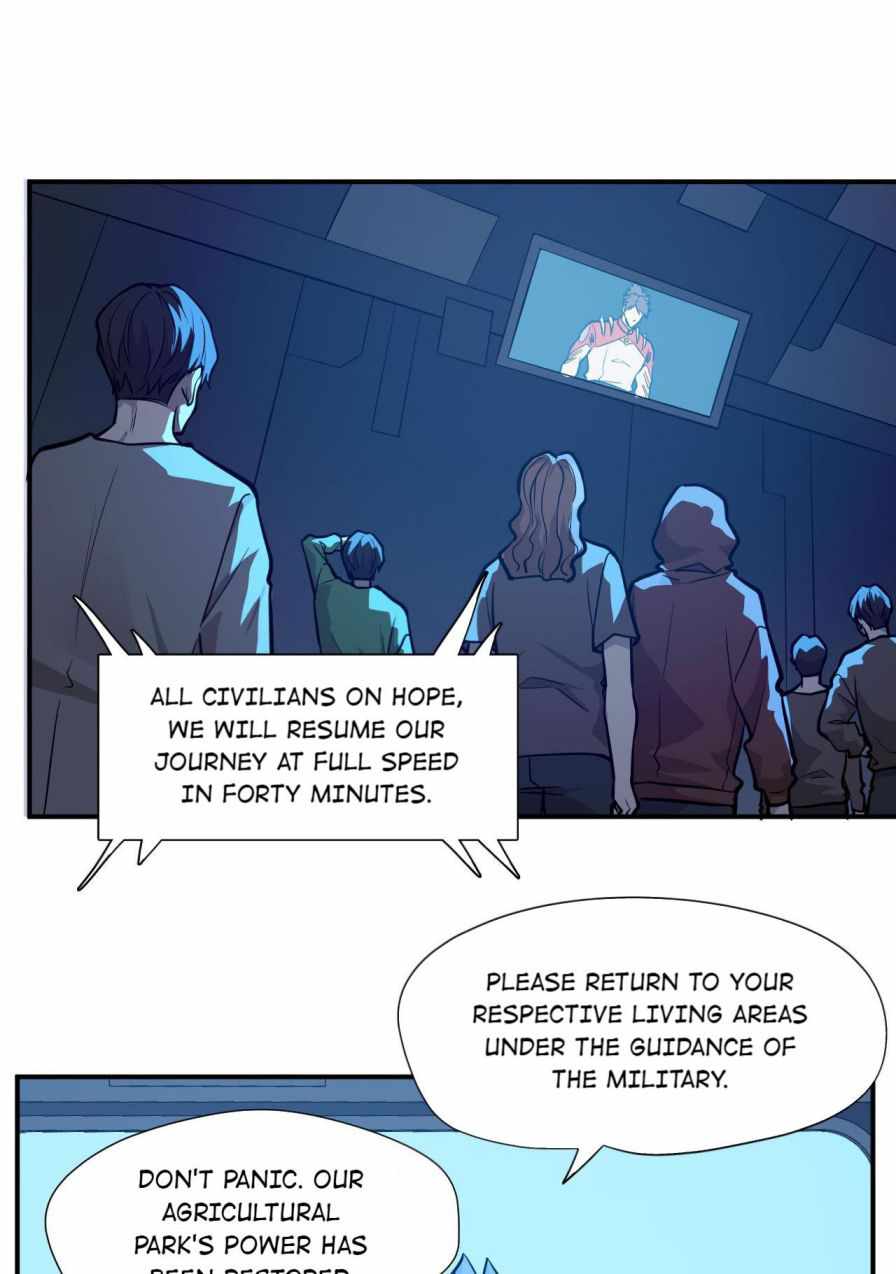 Era of Great Universe Chapter 33 - Page 25