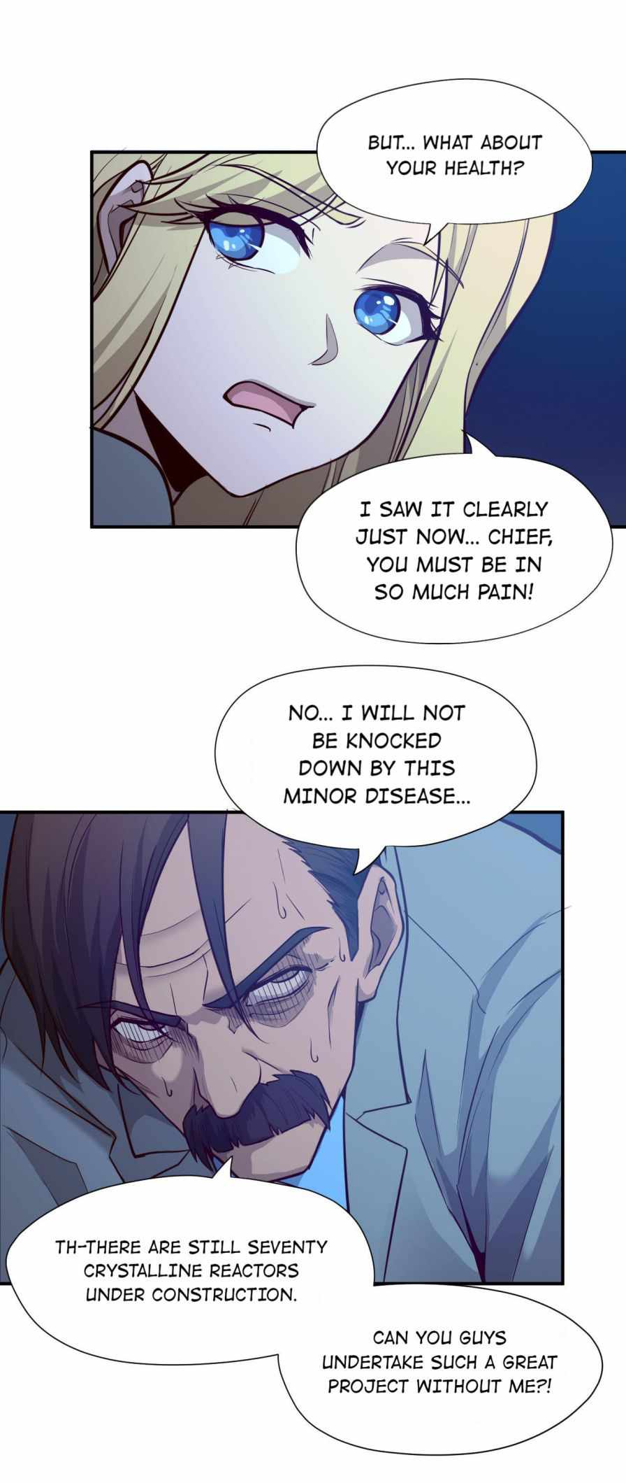 Era of Great Universe Chapter 33 - Page 33