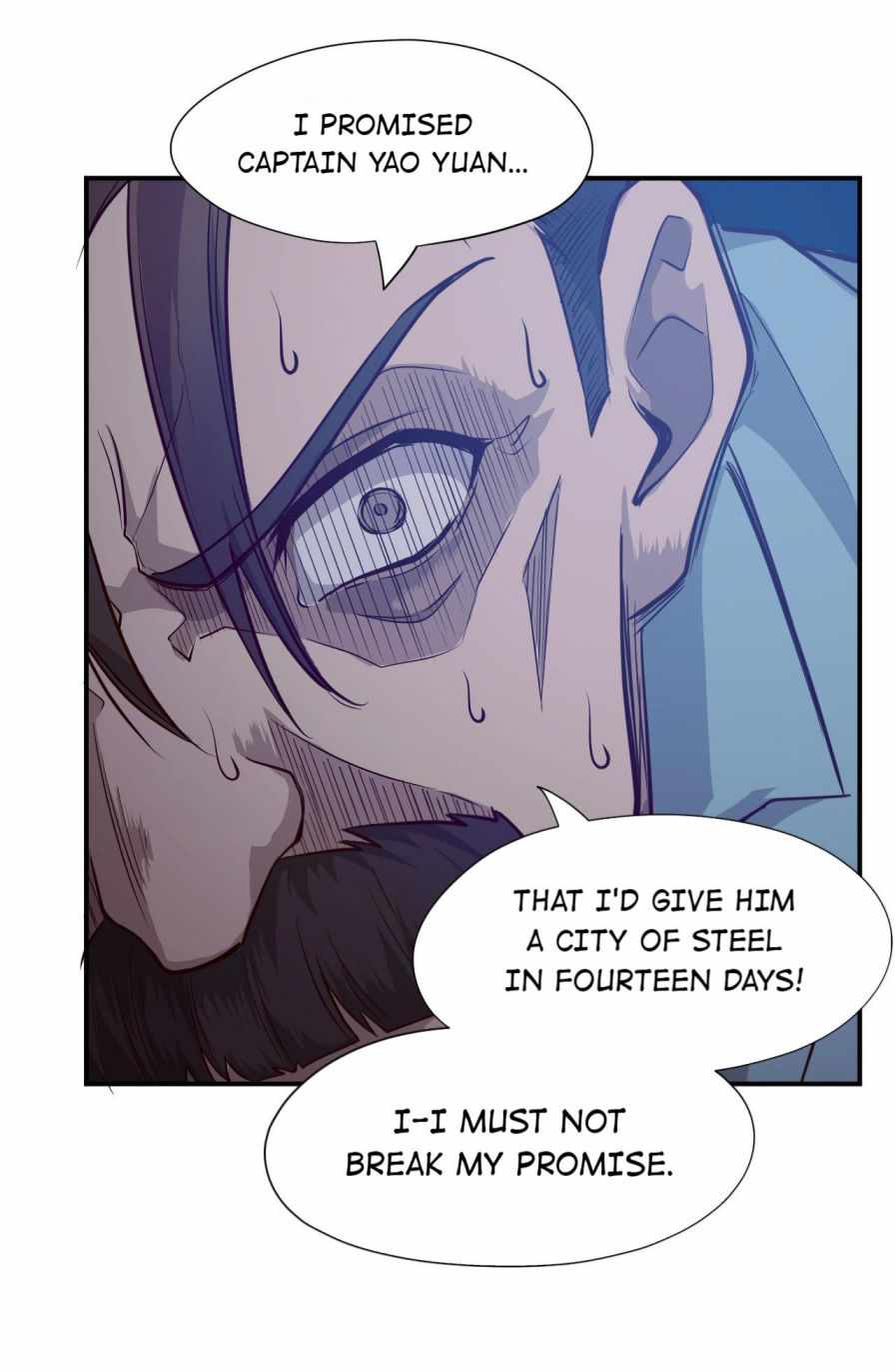 Era of Great Universe Chapter 33 - Page 34