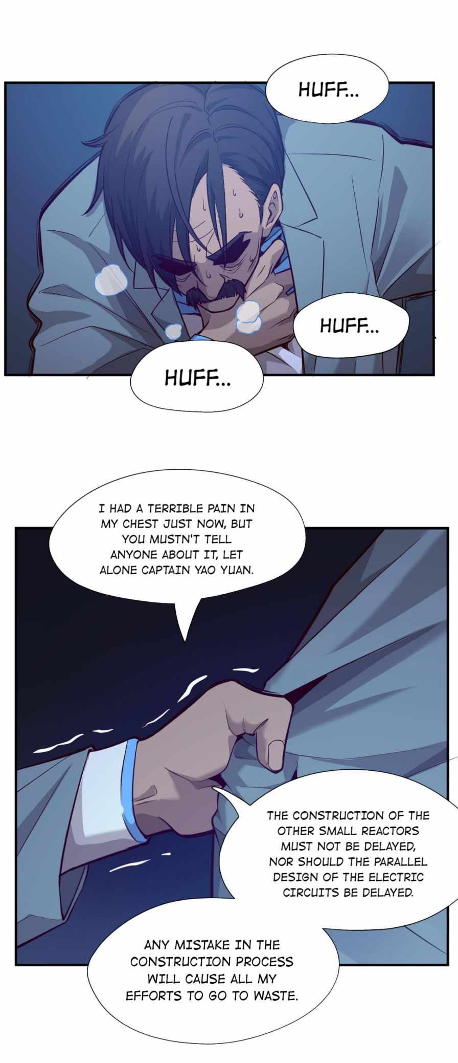 Era of Great Universe Chapter 33 - Page 35