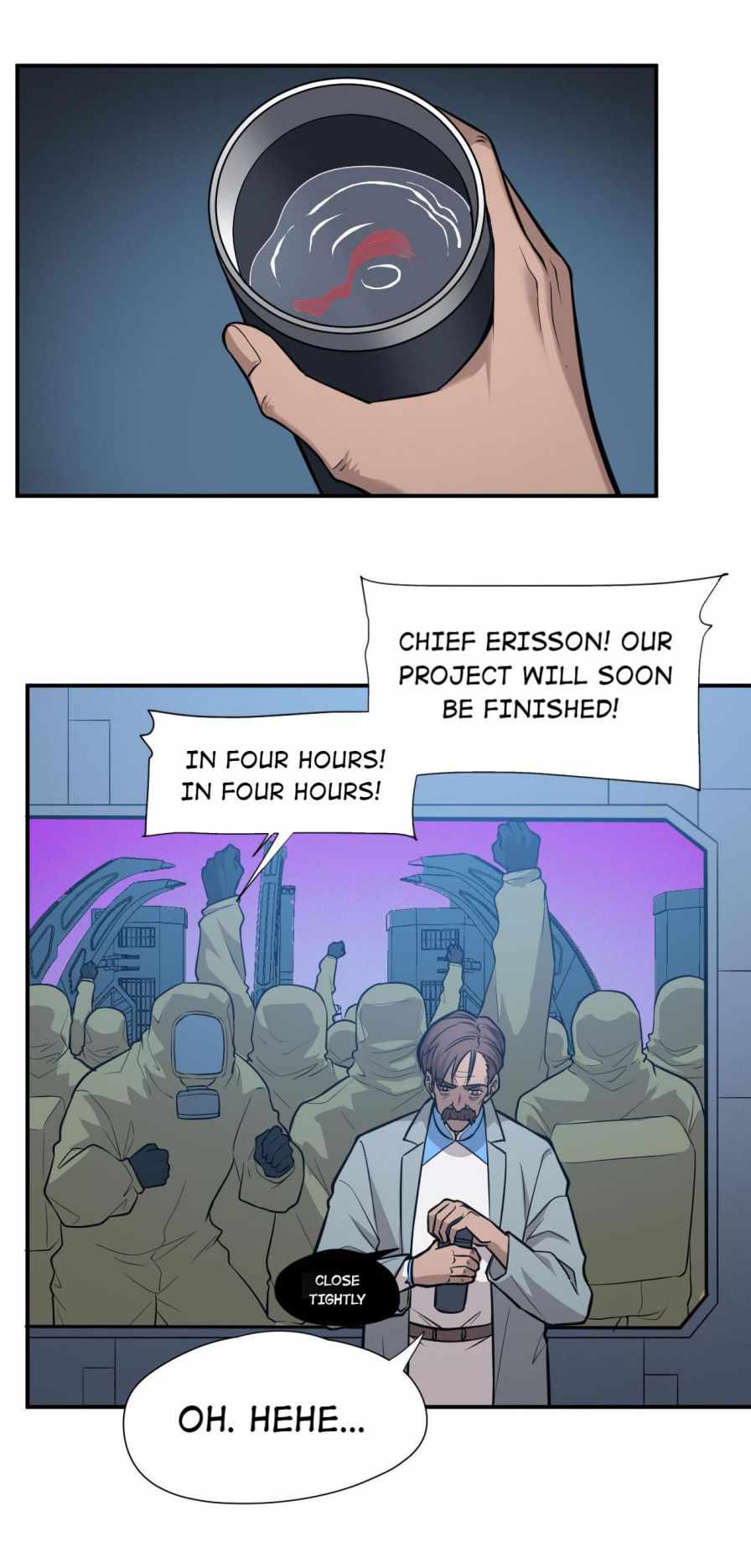 Era of Great Universe Chapter 33 - Page 41