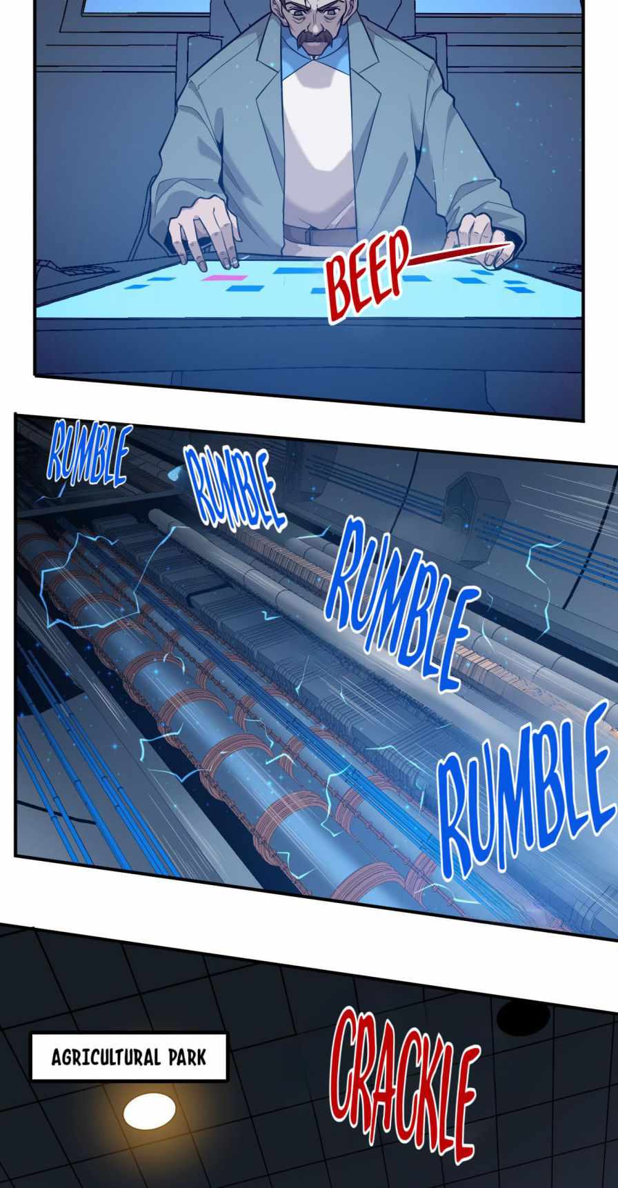 Era of Great Universe Chapter 33 - Page 6