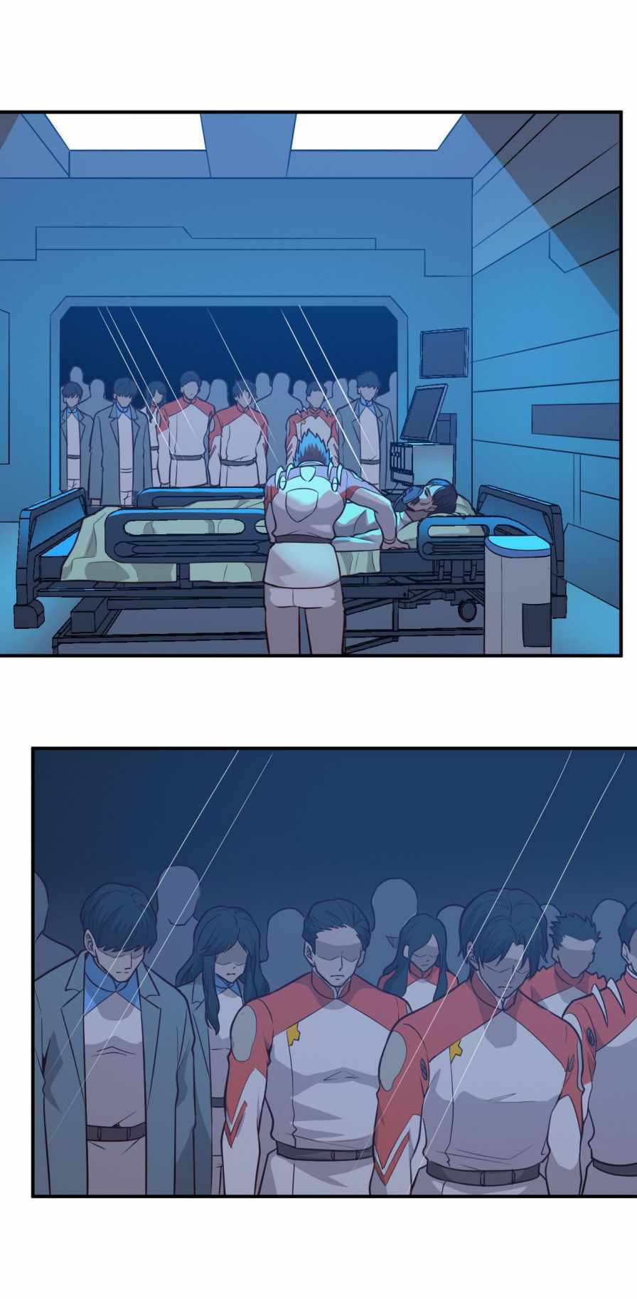 Era of Great Universe Chapter 33 - Page 58