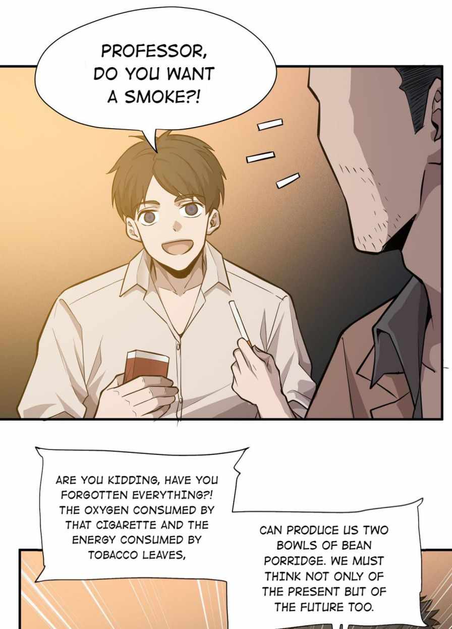 Era of Great Universe Chapter 33 - Page 8