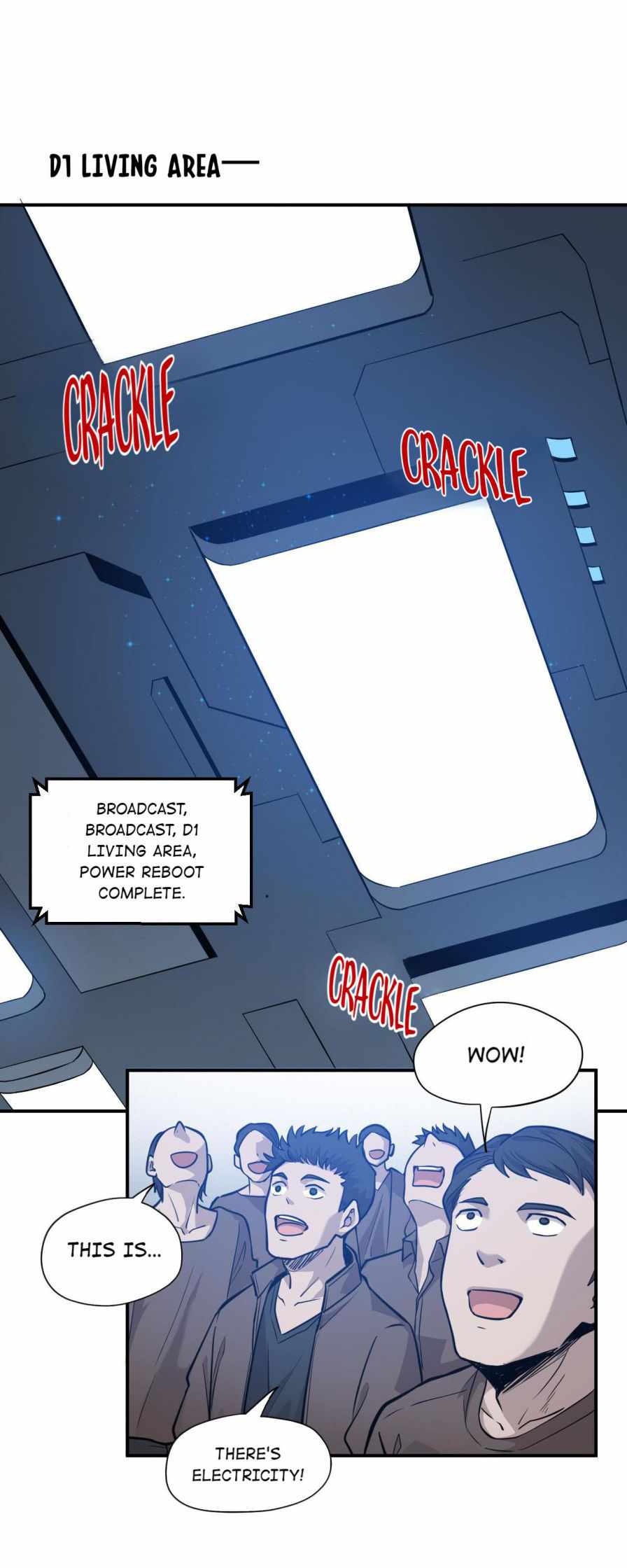 Era of Great Universe Chapter 33 - Page 10