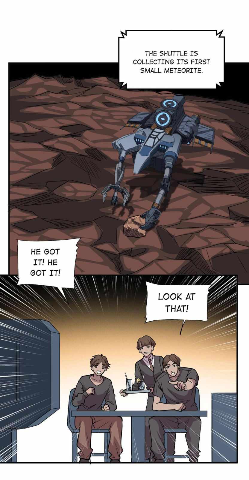 Era of Great Universe Chapter 34 - Page 14