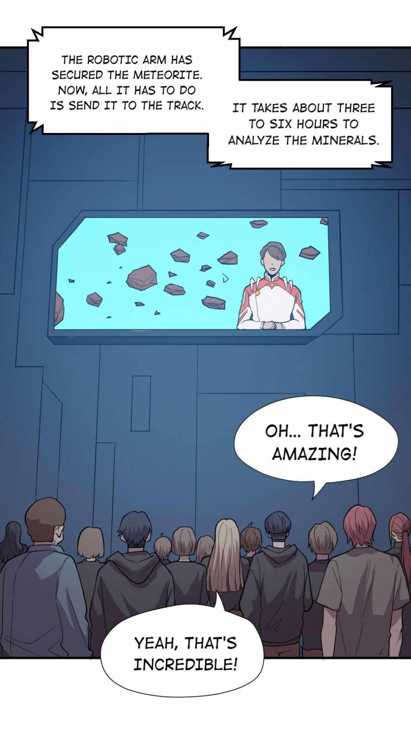 Era of Great Universe Chapter 34 - Page 15