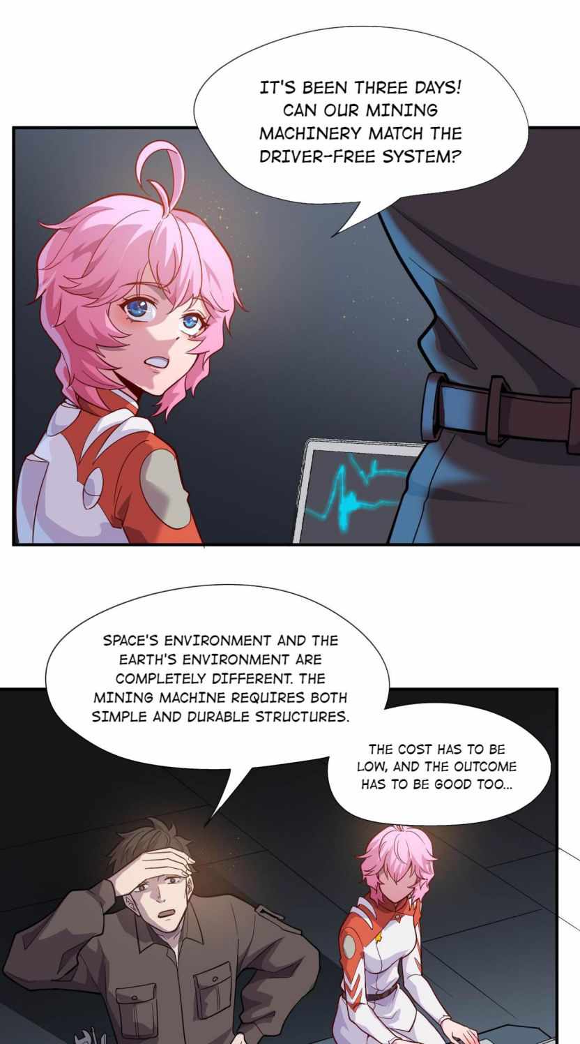 Era of Great Universe Chapter 34 - Page 22