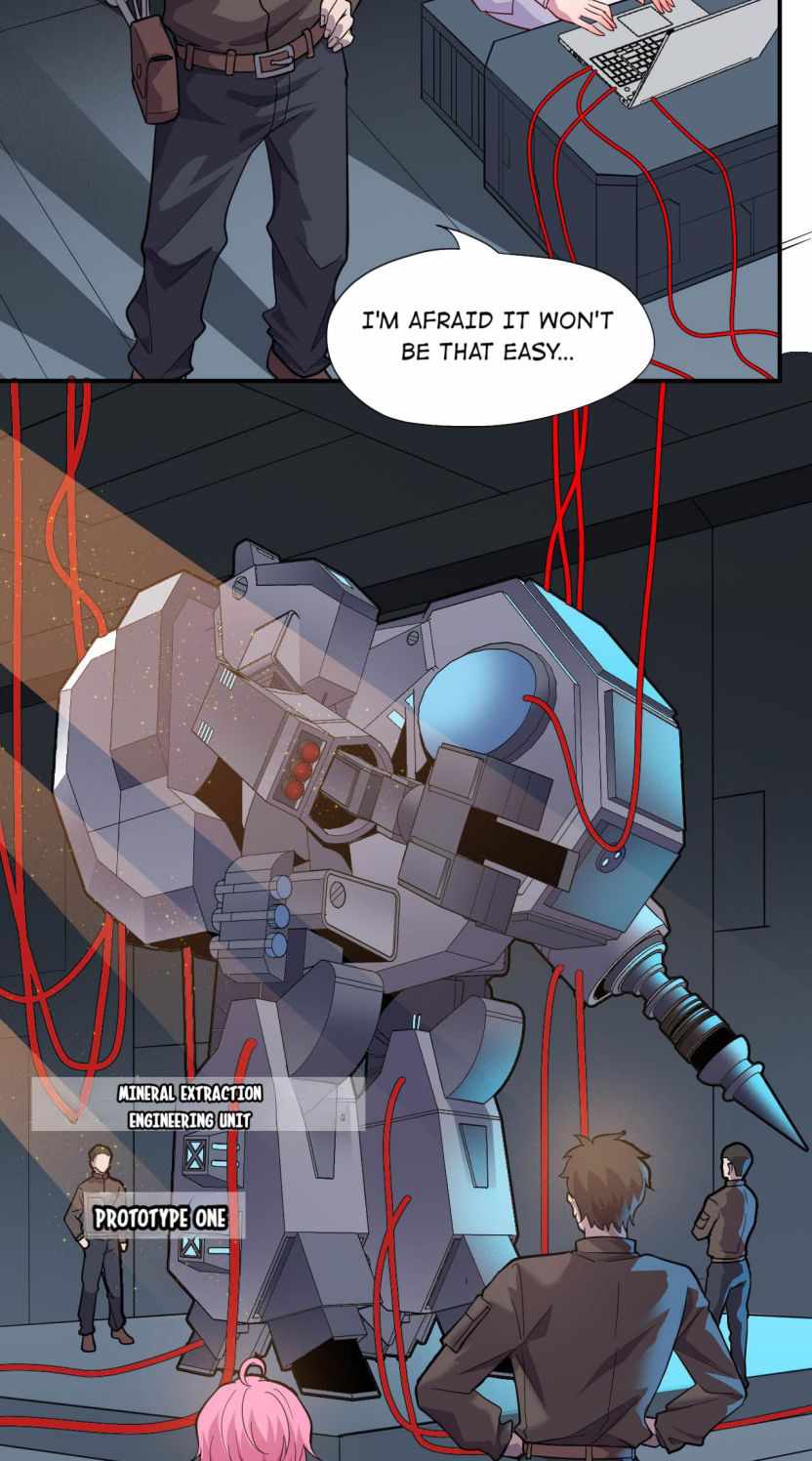 Era of Great Universe Chapter 34 - Page 23
