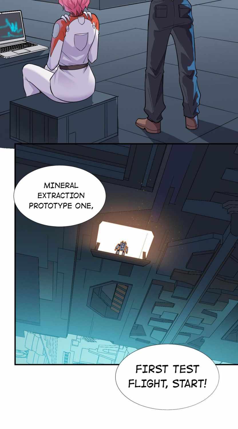 Era of Great Universe Chapter 34 - Page 24