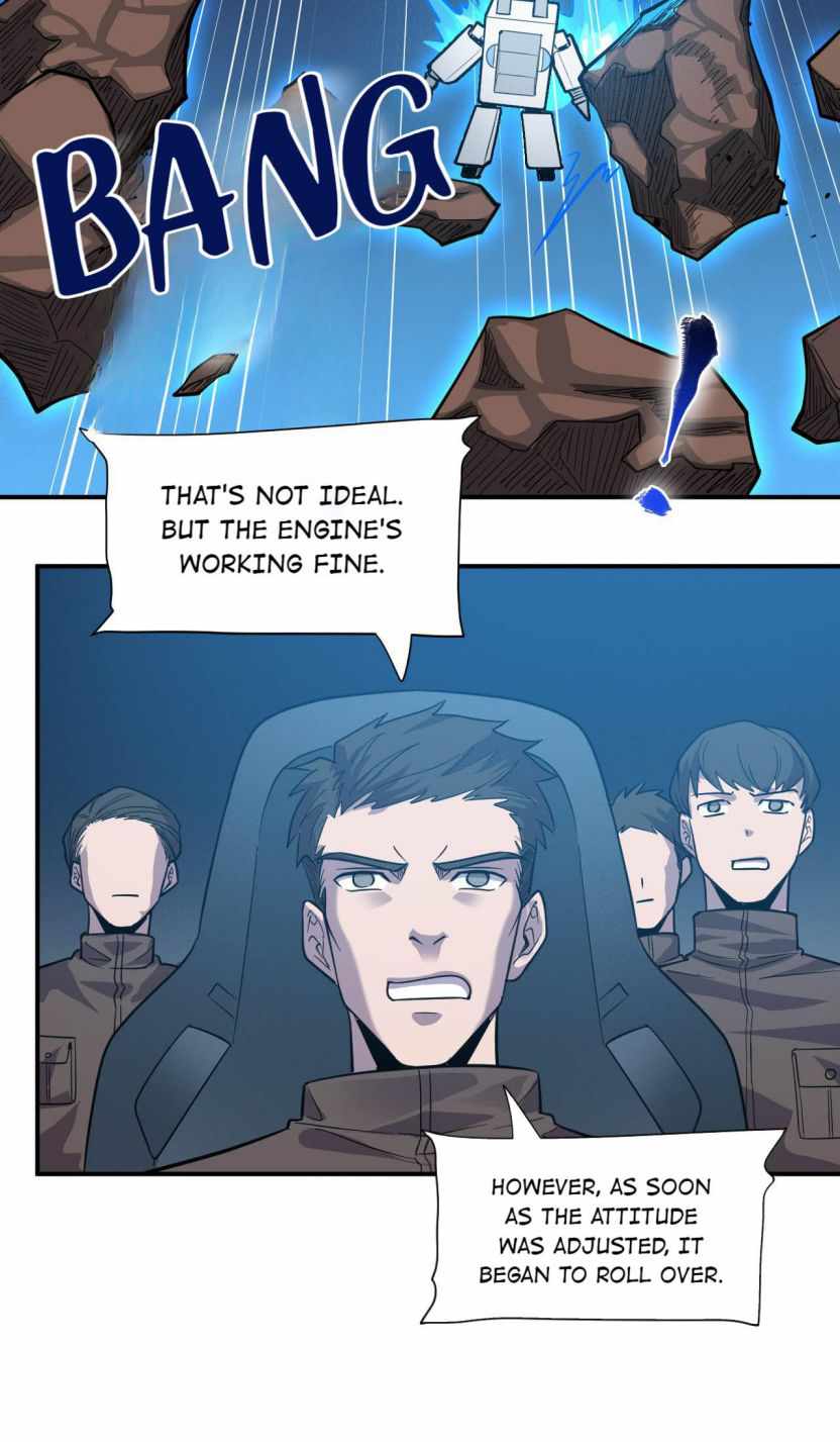 Era of Great Universe Chapter 34 - Page 29