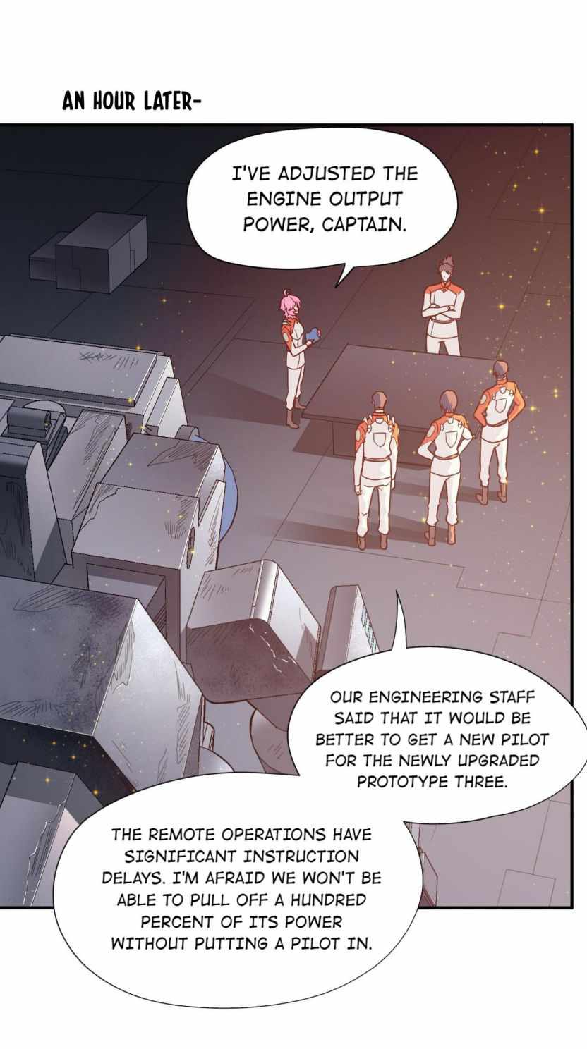 Era of Great Universe Chapter 34 - Page 31
