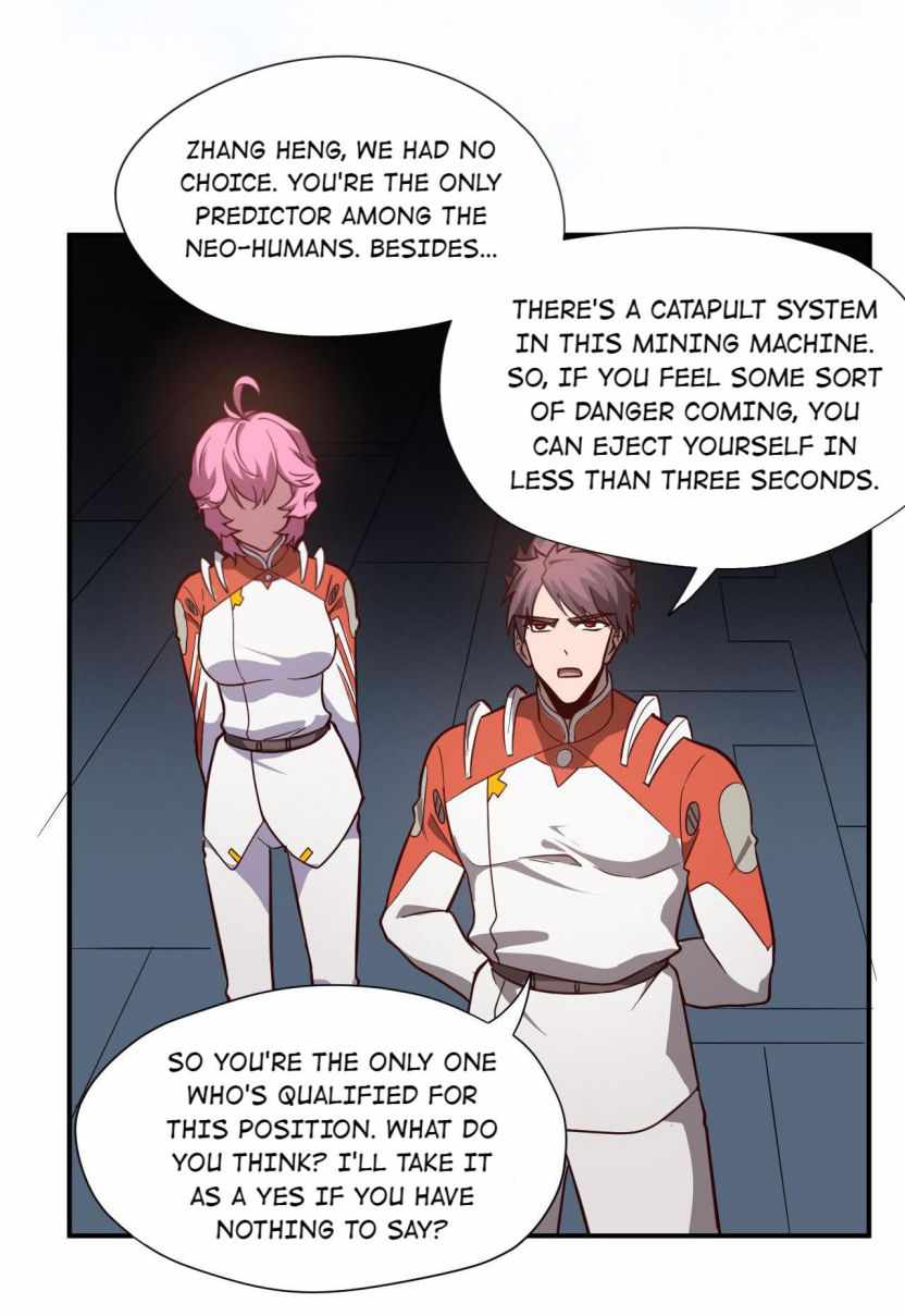 Era of Great Universe Chapter 34 - Page 37