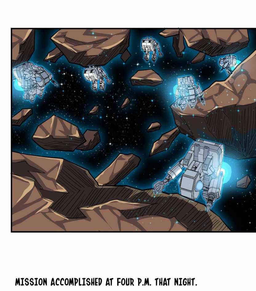 Era of Great Universe Chapter 34 - Page 44