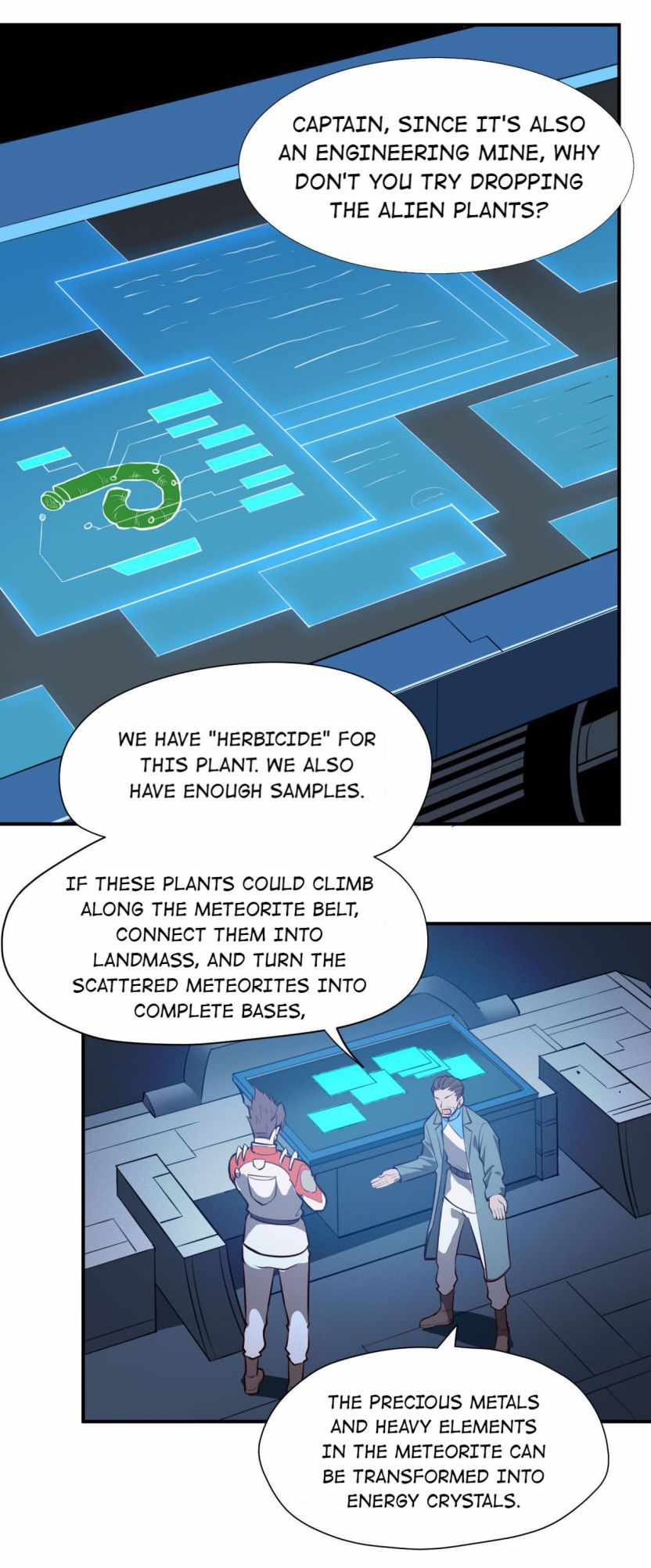 Era of Great Universe Chapter 34 - Page 49