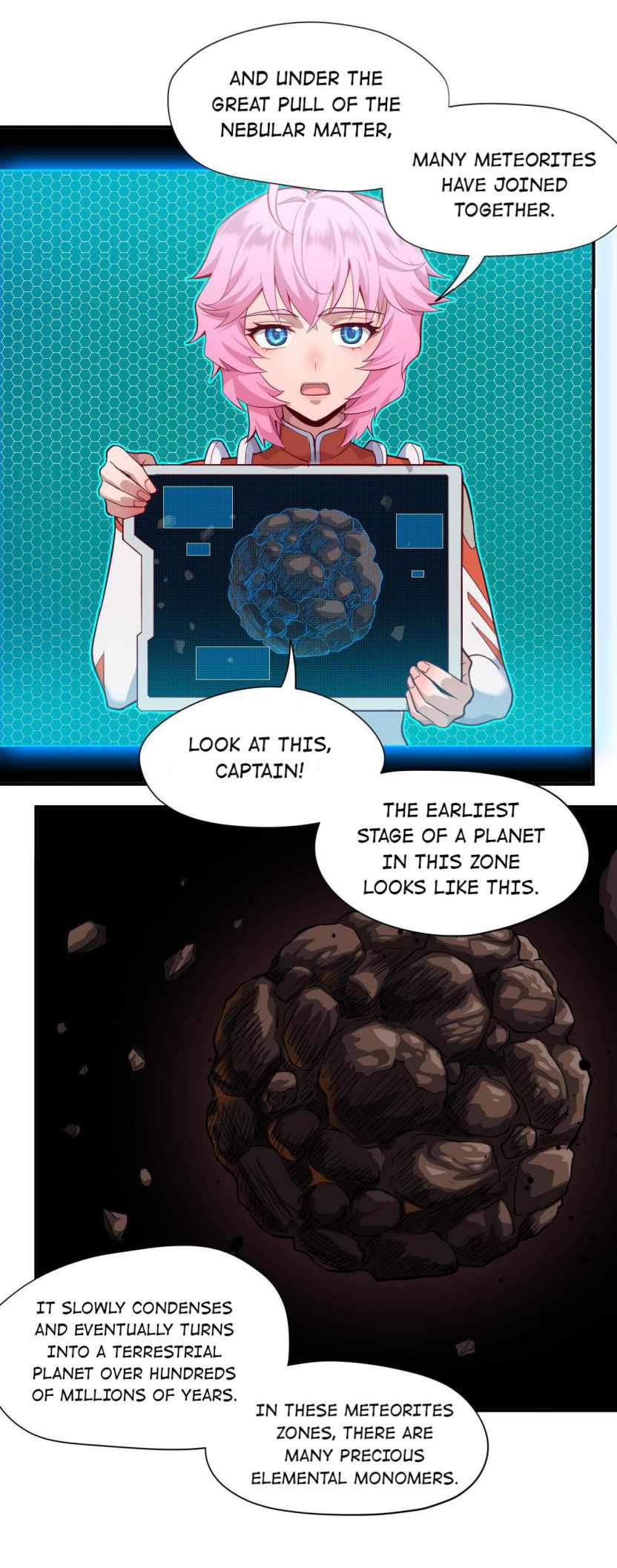 Era of Great Universe Chapter 34 - Page 7